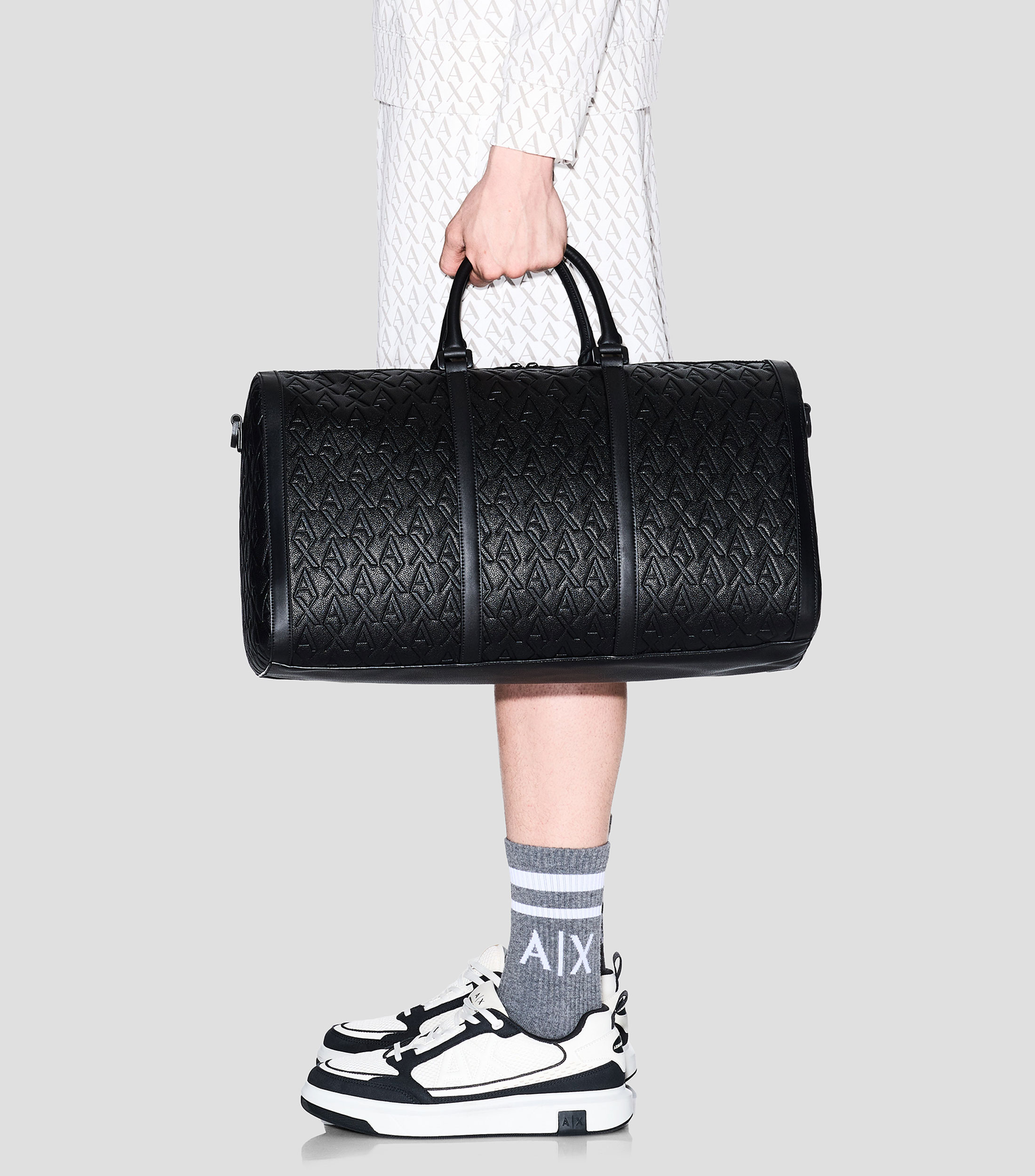 Mochila duffle bag Hombre