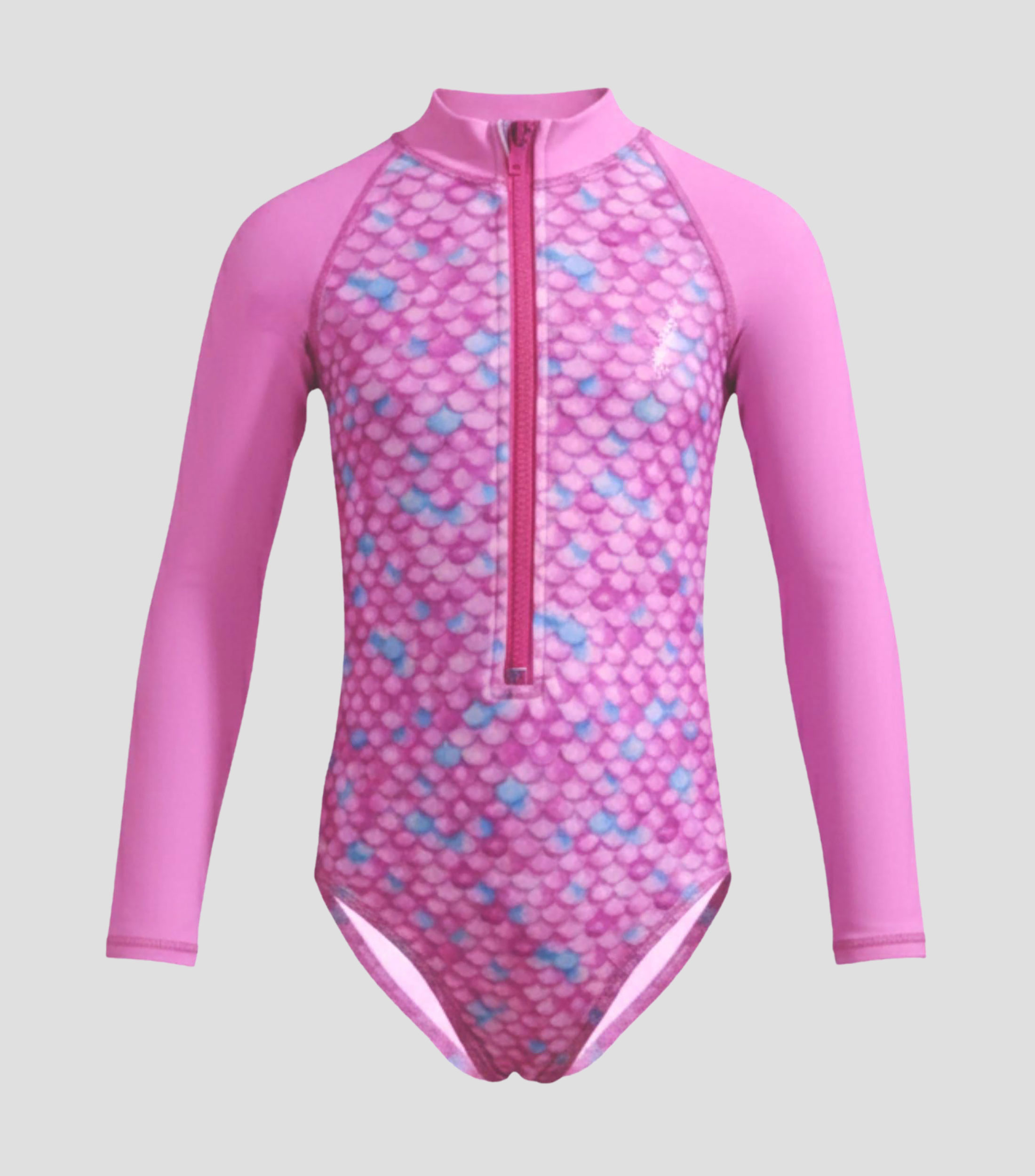 Traje de baño estampado Niña