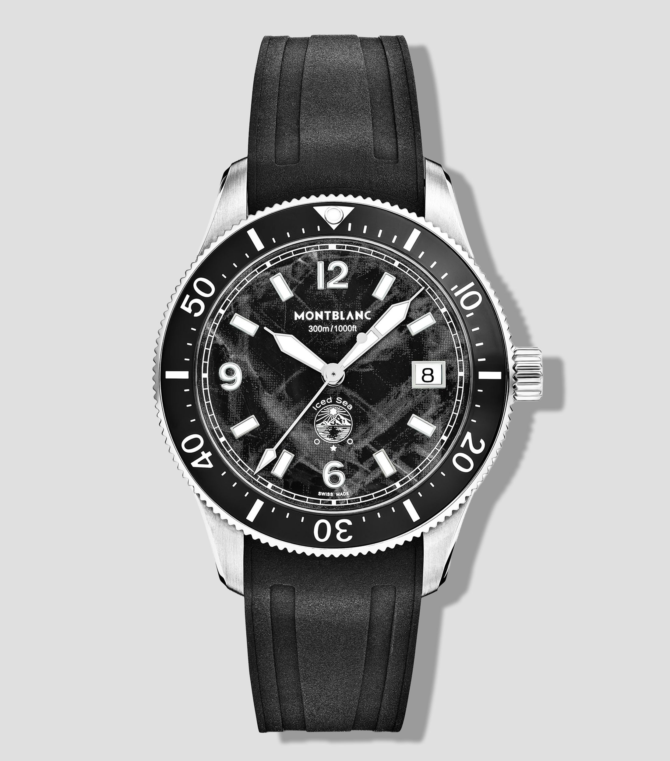 Reloj Iced Sea Automatic Date 0 Oxygen