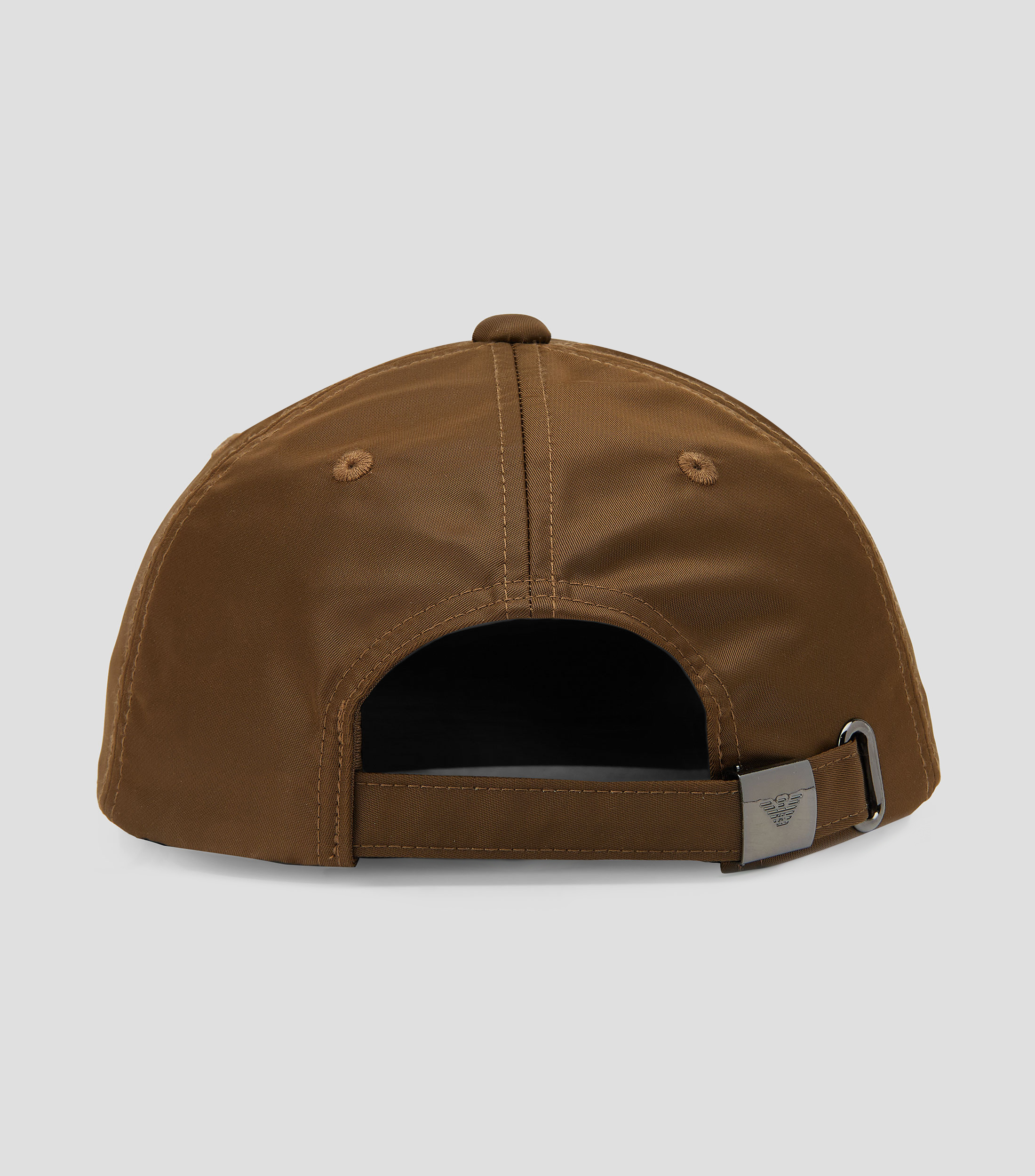 Gorra con logotipo Hombre