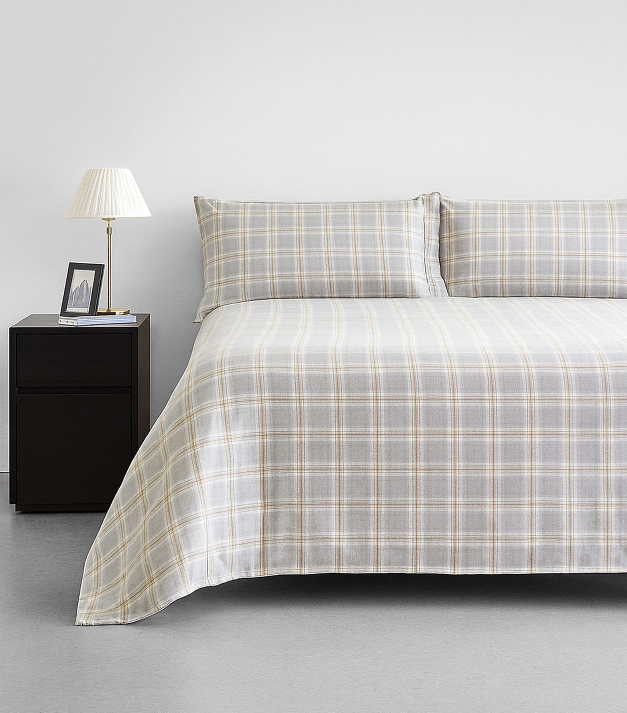 Juego de Funda para Duvet Queen Size en Algodón
