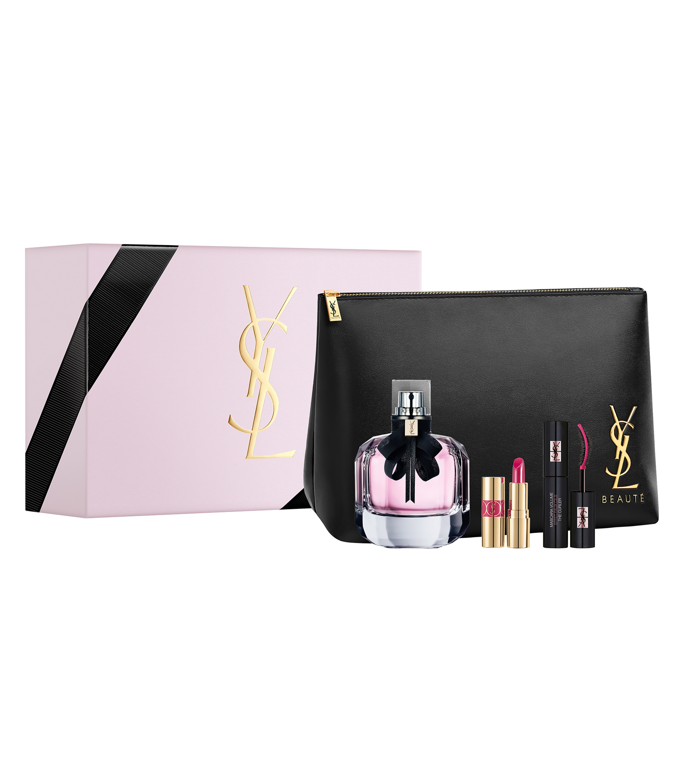 Yves Saint Laurent Cofre Mon Paris Mujer - El Palacio de Hierro