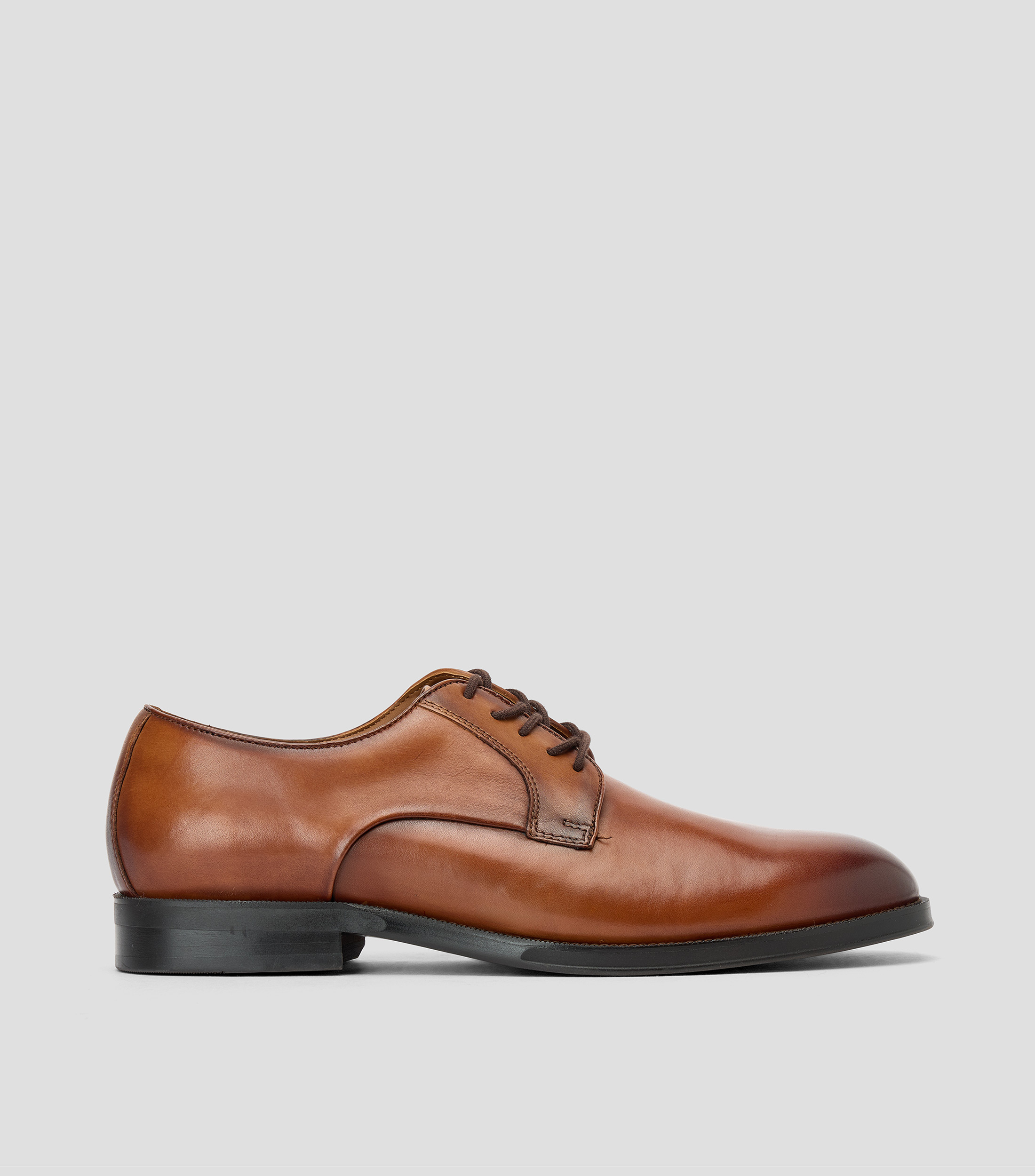Zapatos de Vestir Derby en piel Jennings Hombre