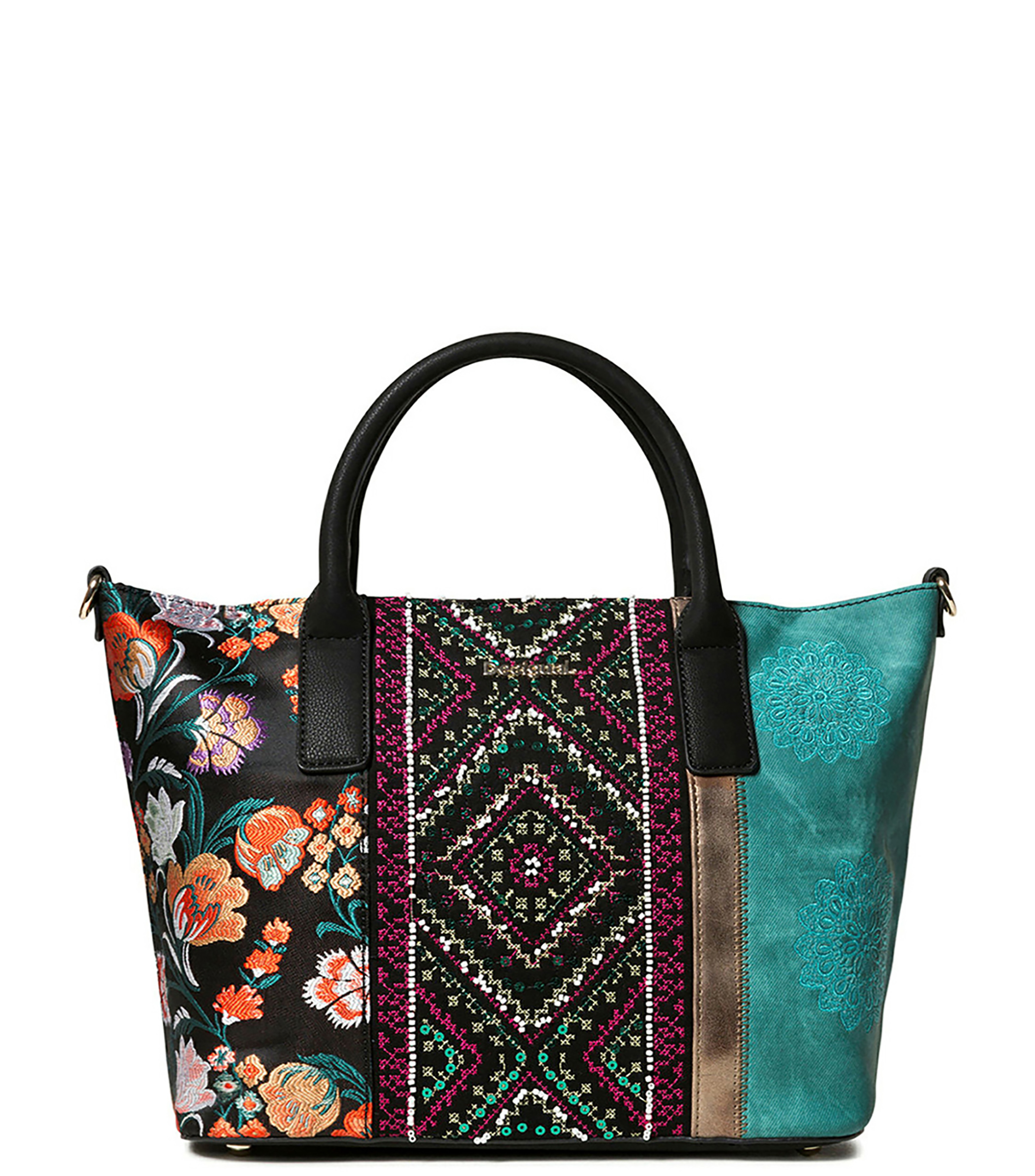 bolso braga desigual