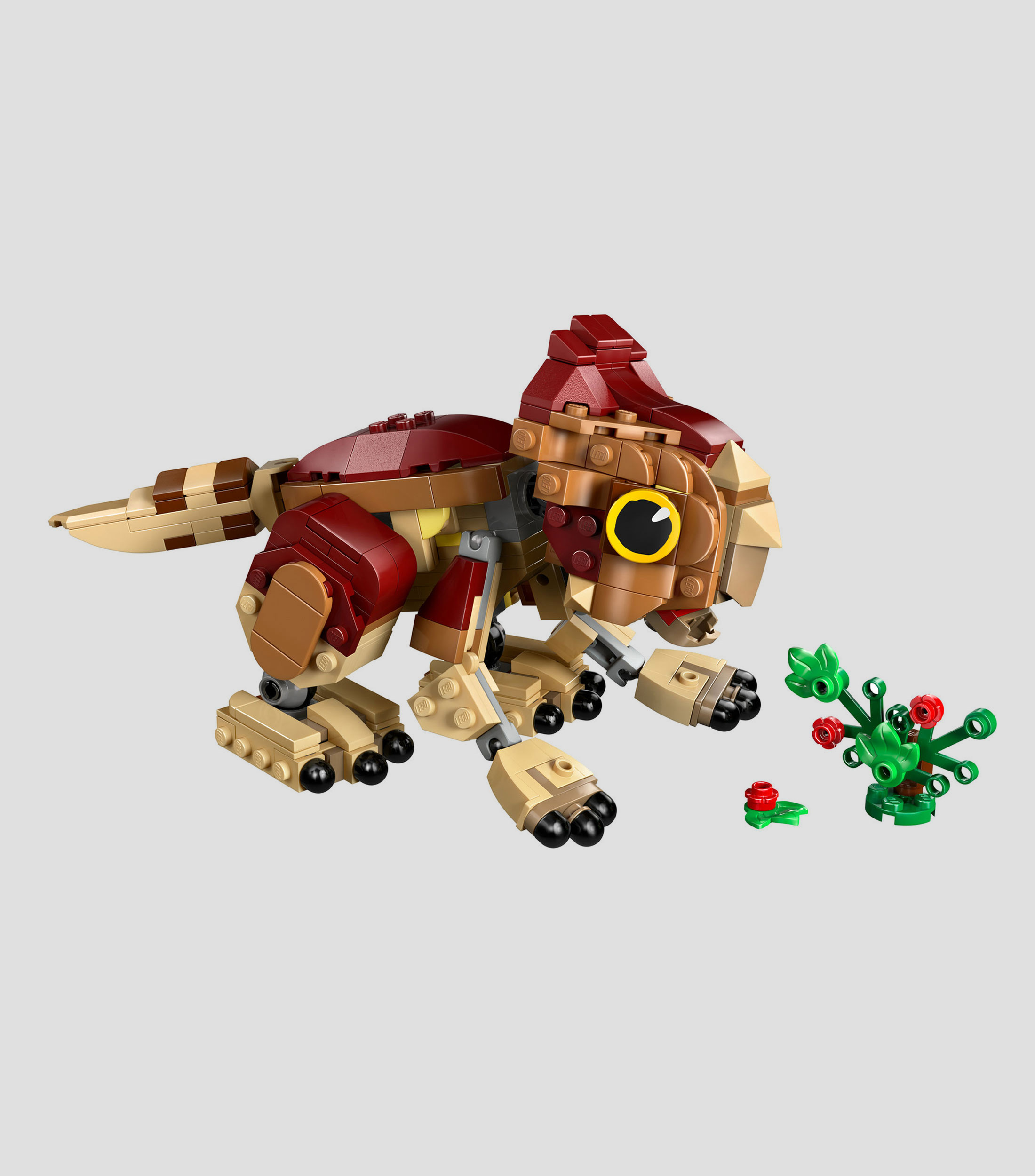 Lego Jurassic World Dolores Bebé Aquilops Set de construcción 76970