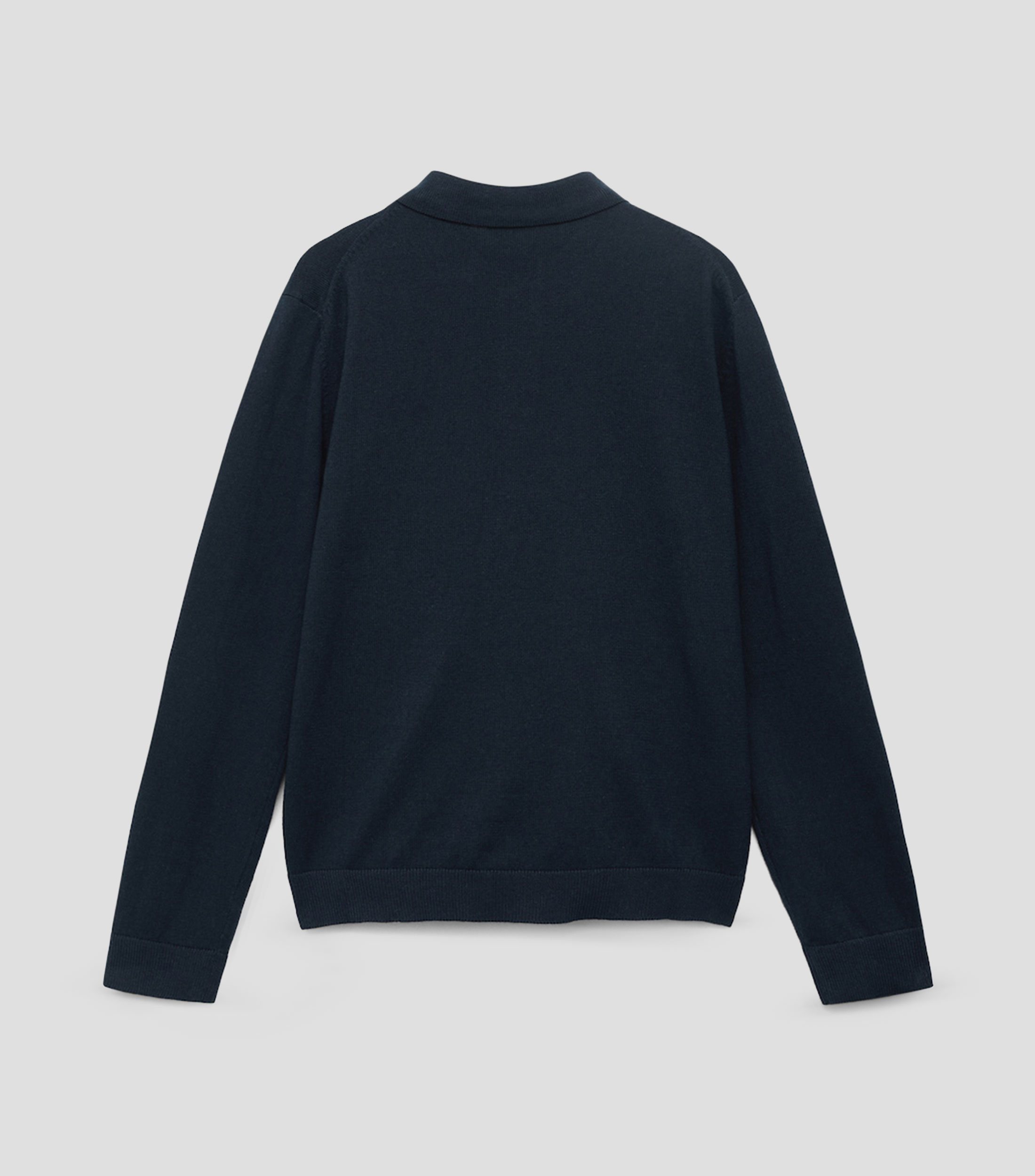 Suéter cuello polo Niño