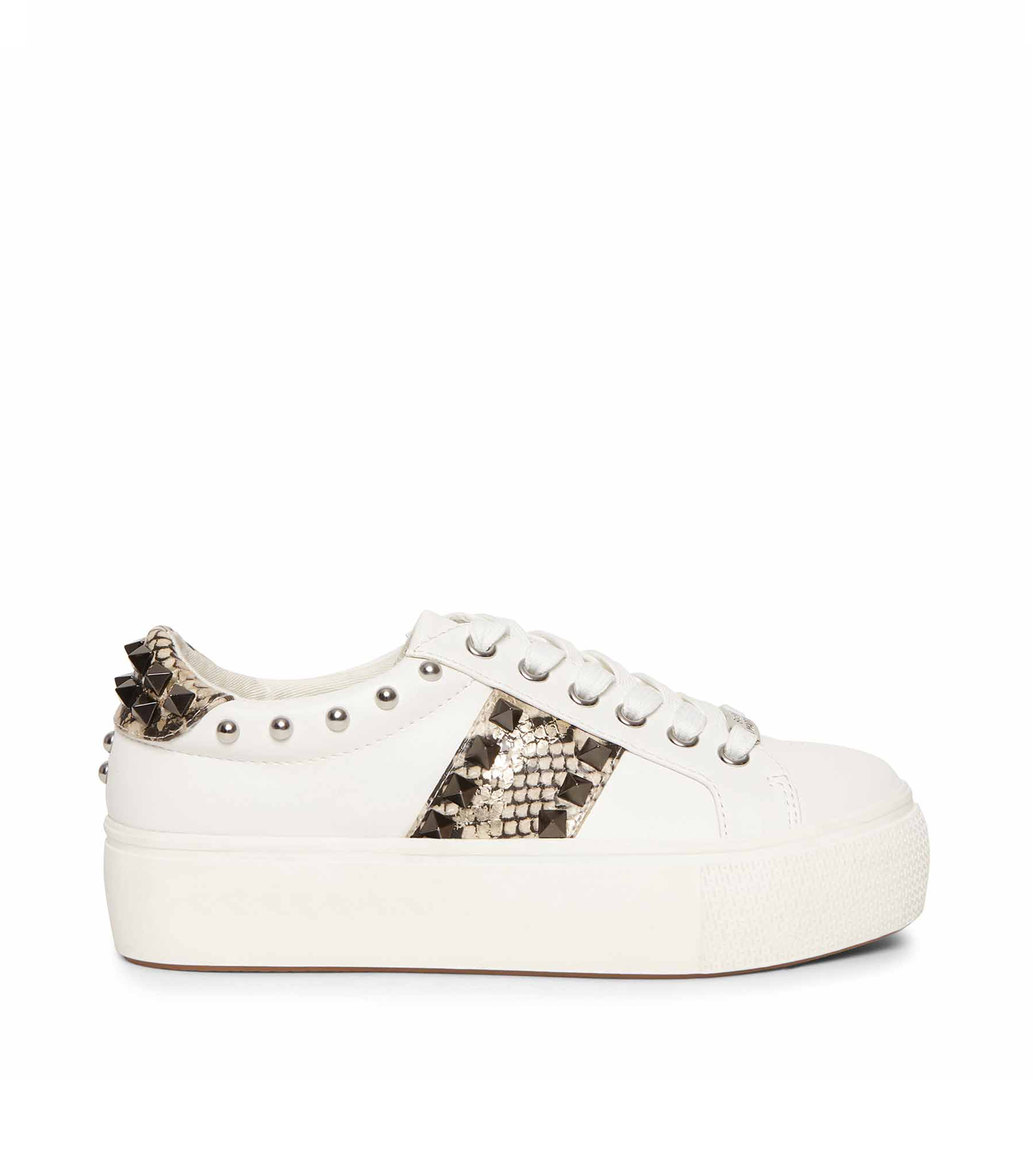 Tenis plataforma steve madden clearance