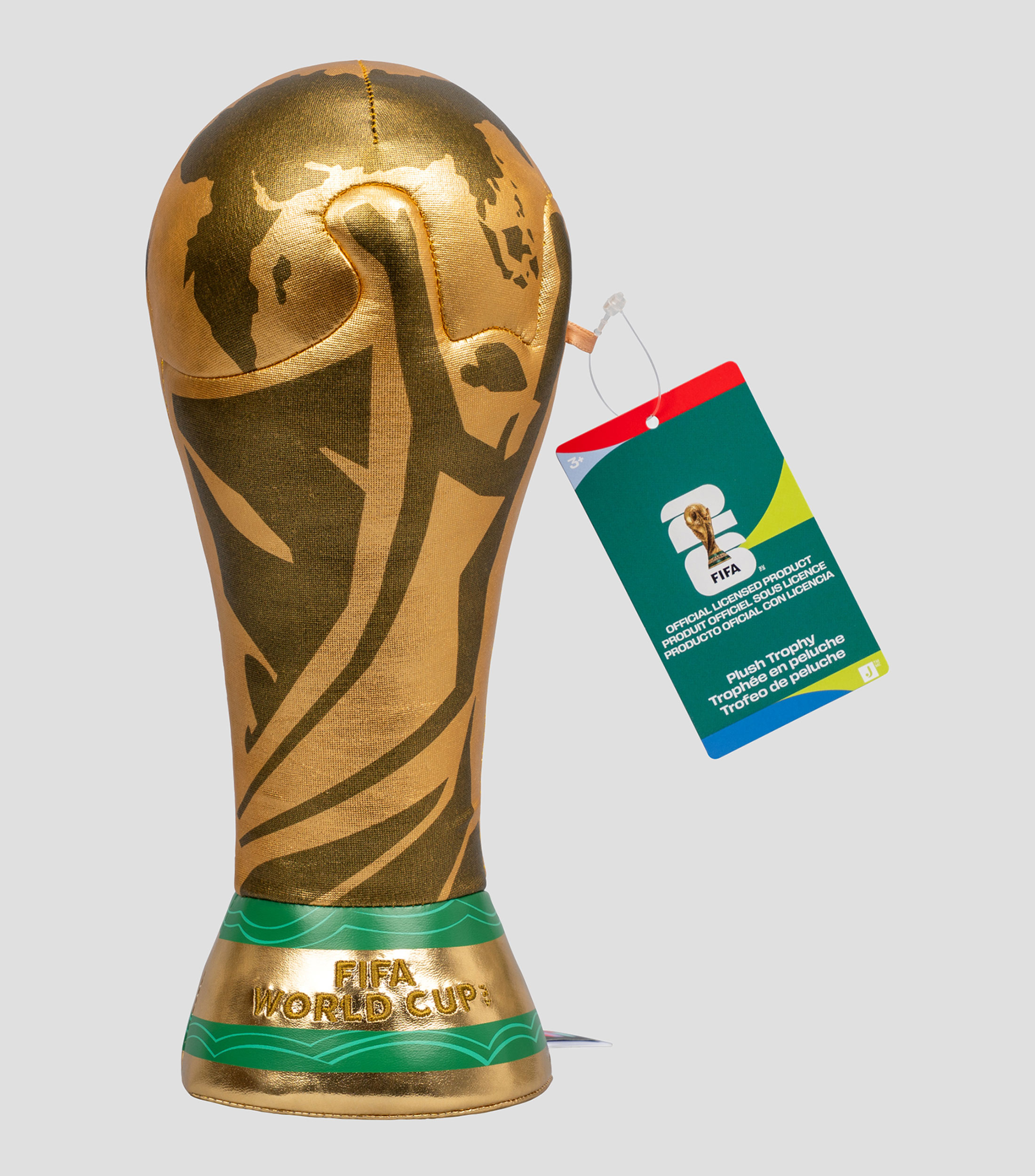 Peluche FIFA Copa del Mundo 2026