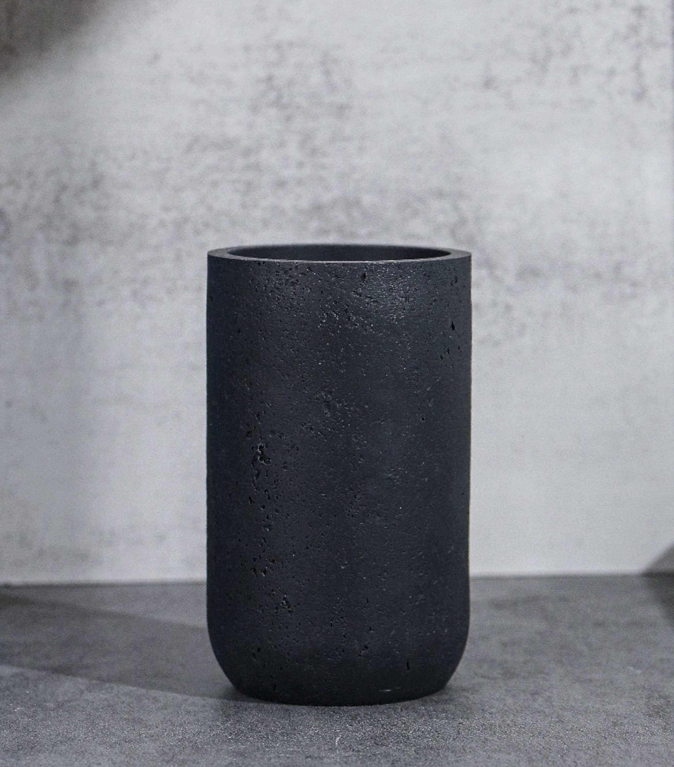 Vaso para baño Dubbo en poliresina