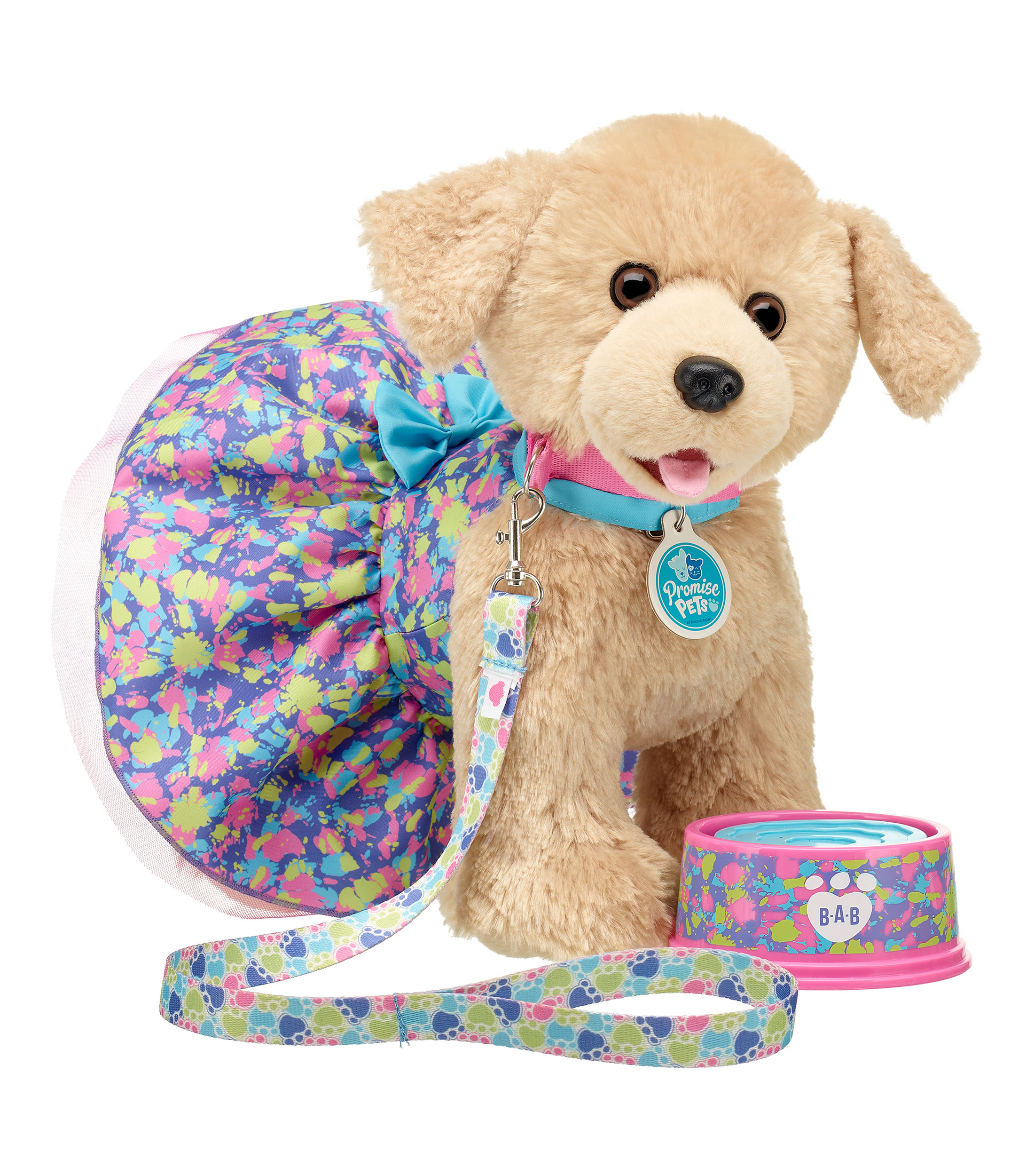 Correa para Mascota de Peluche
