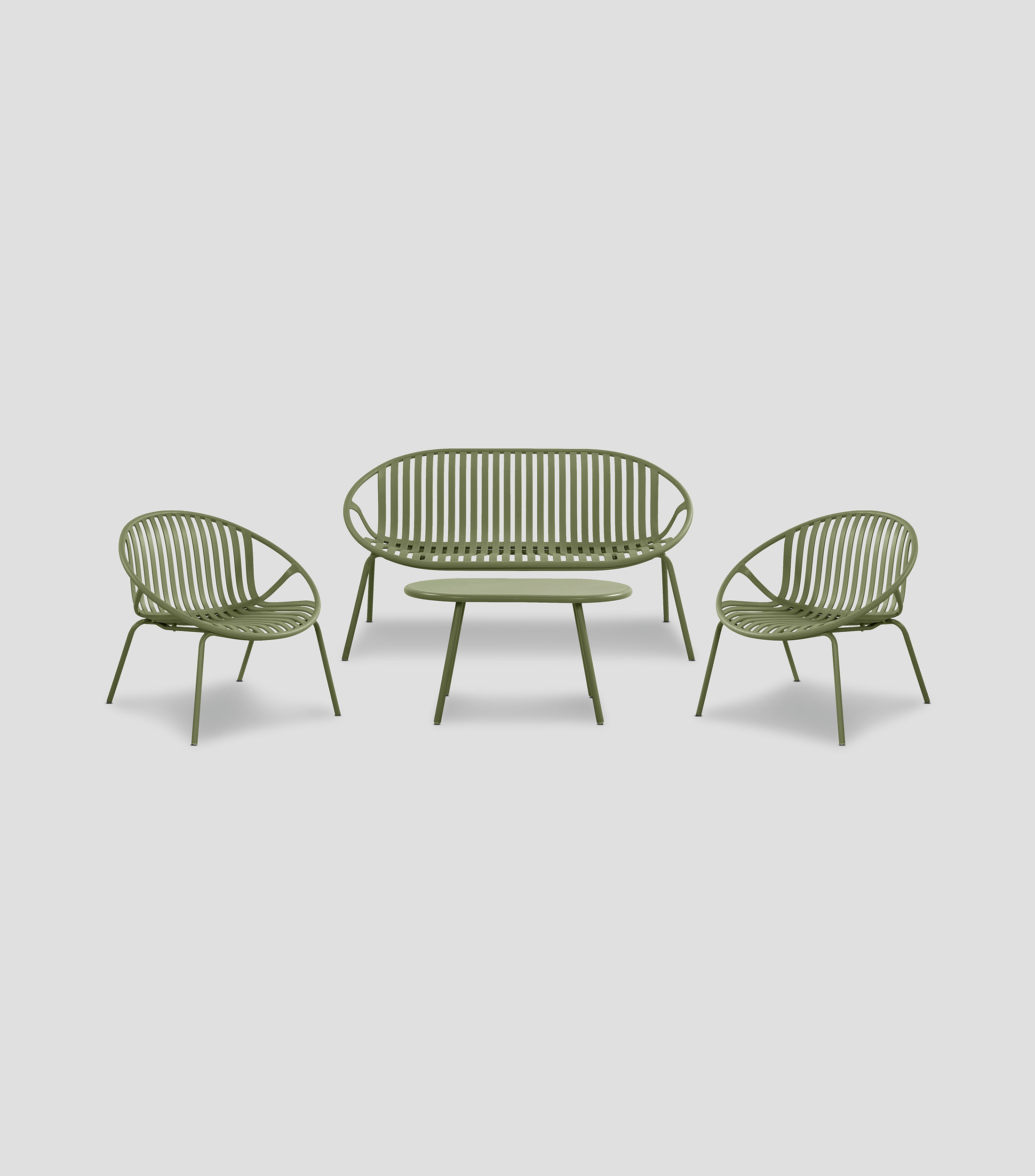 Set de muebles para exterior
