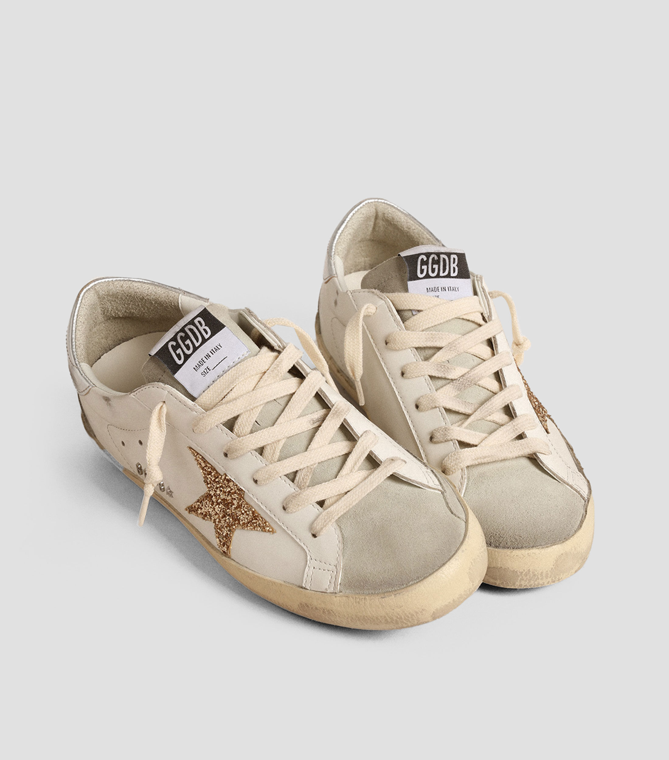Tenis Super-Star Mujer