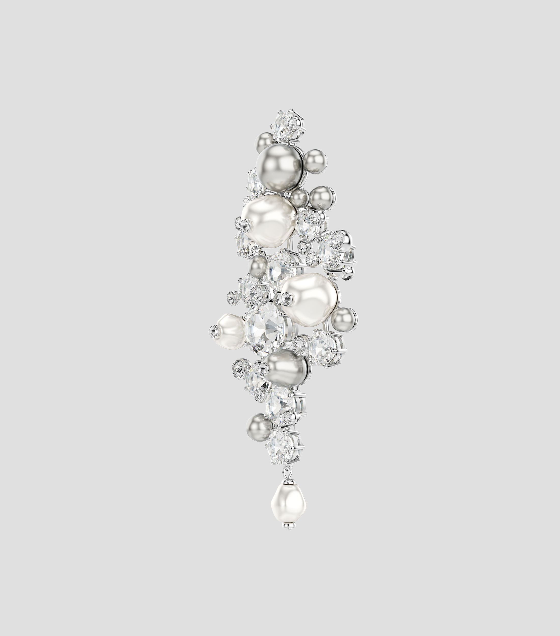Broche Constella con cristal Swarovski Mujer
