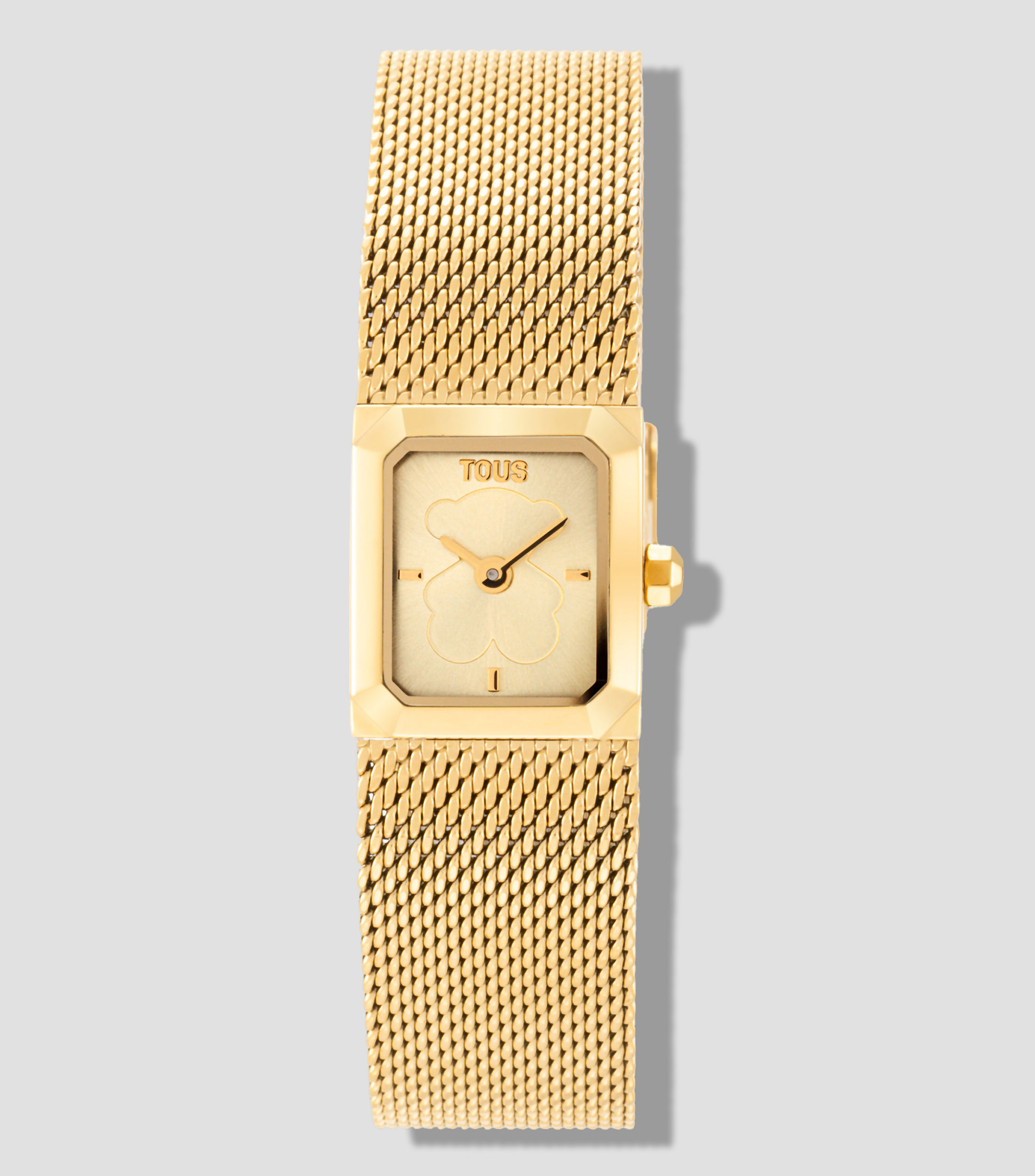 Reloj para Mujer MiniMesh Casual Dorado