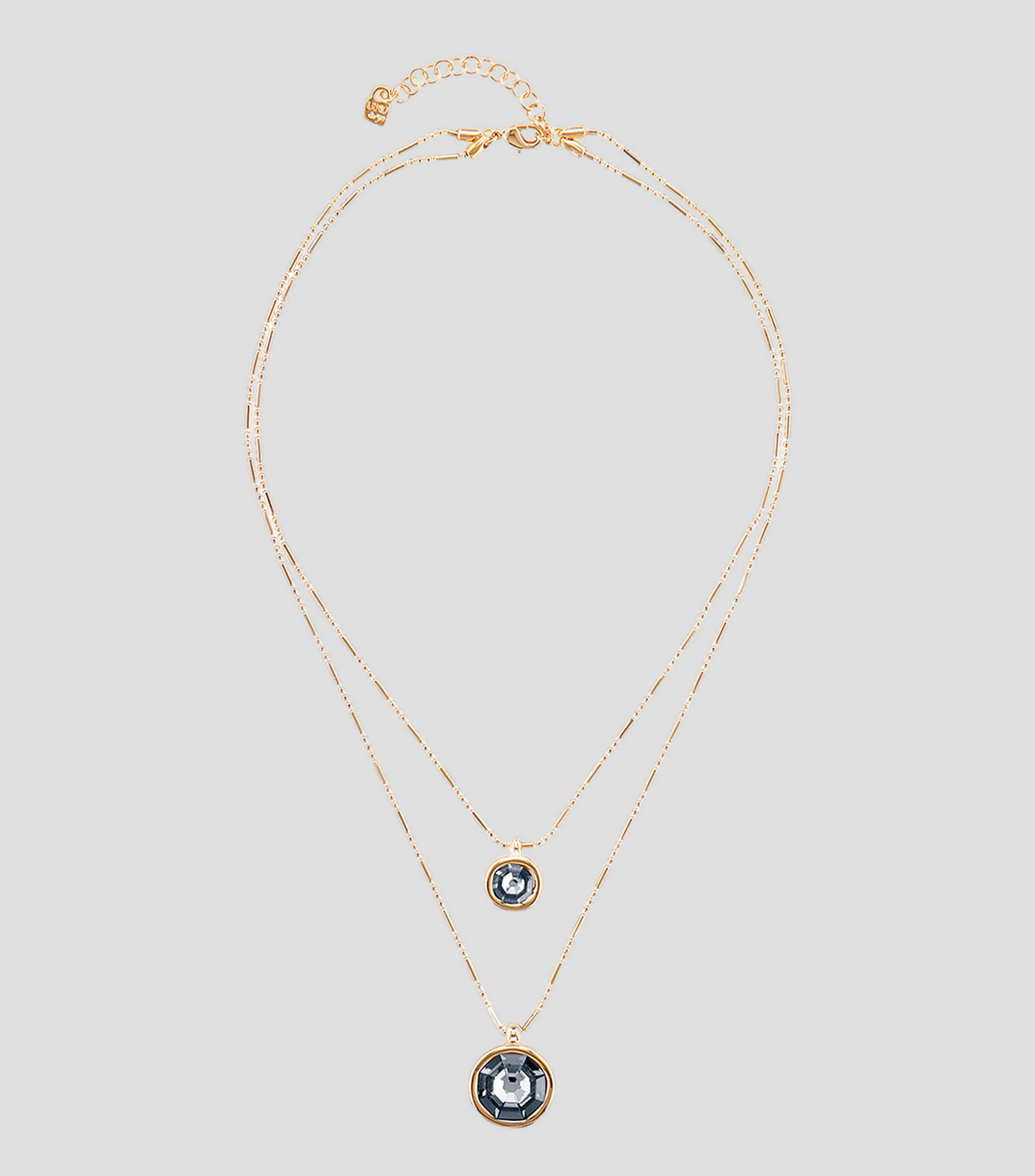 Collar Double Trouble Mujer