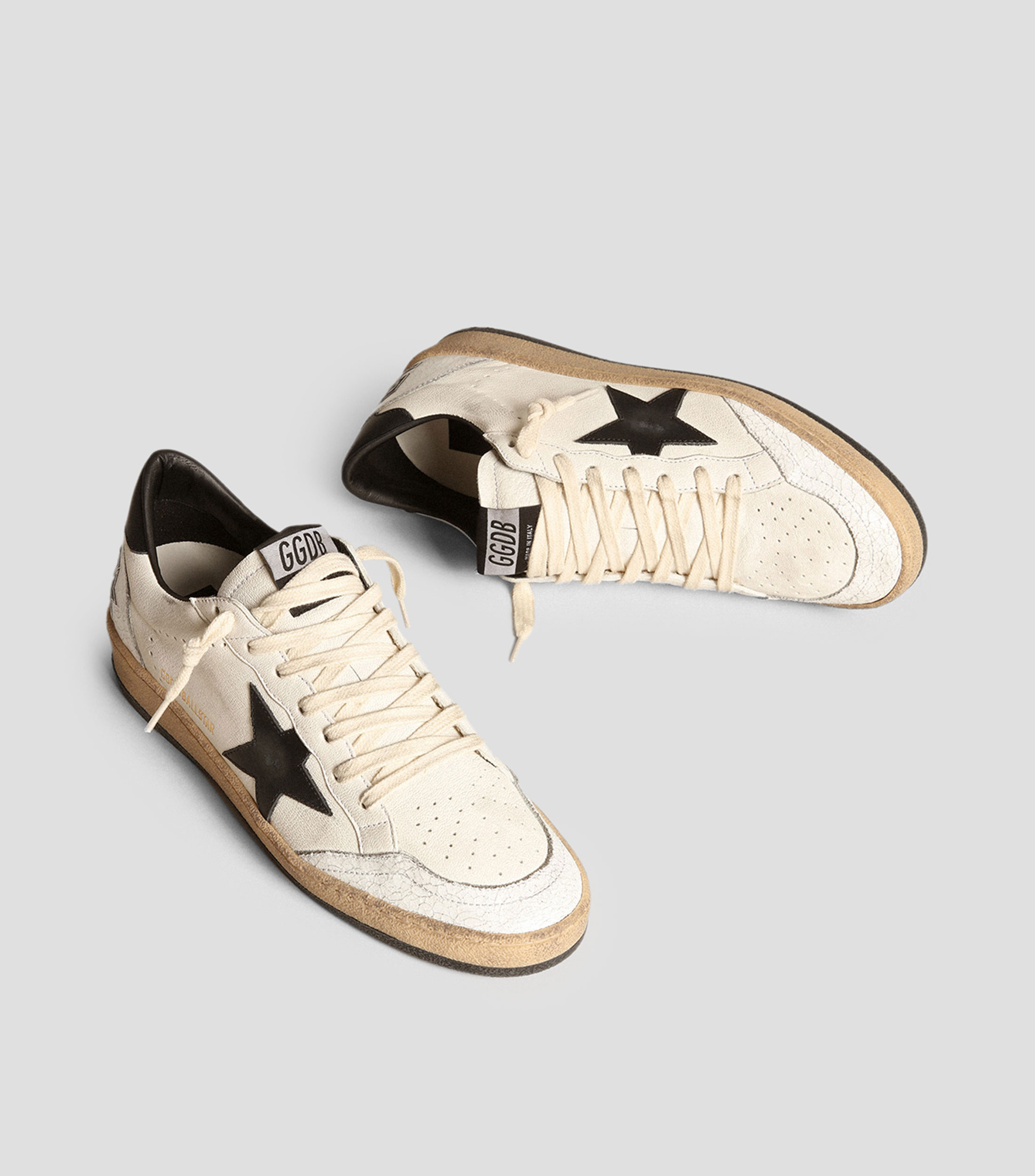Tenis casuales Ball Star Hombre