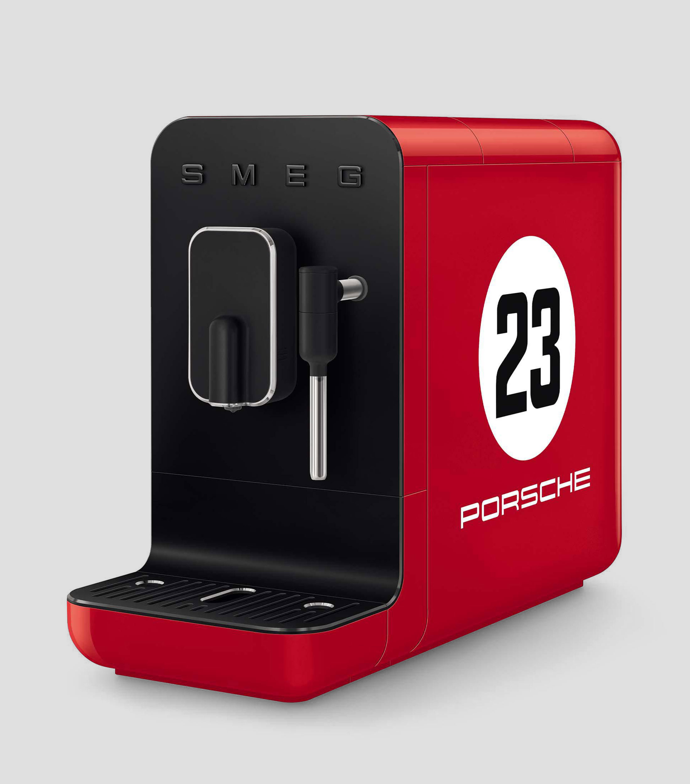 Cafetera semi automática Porsche para 6 tazas
