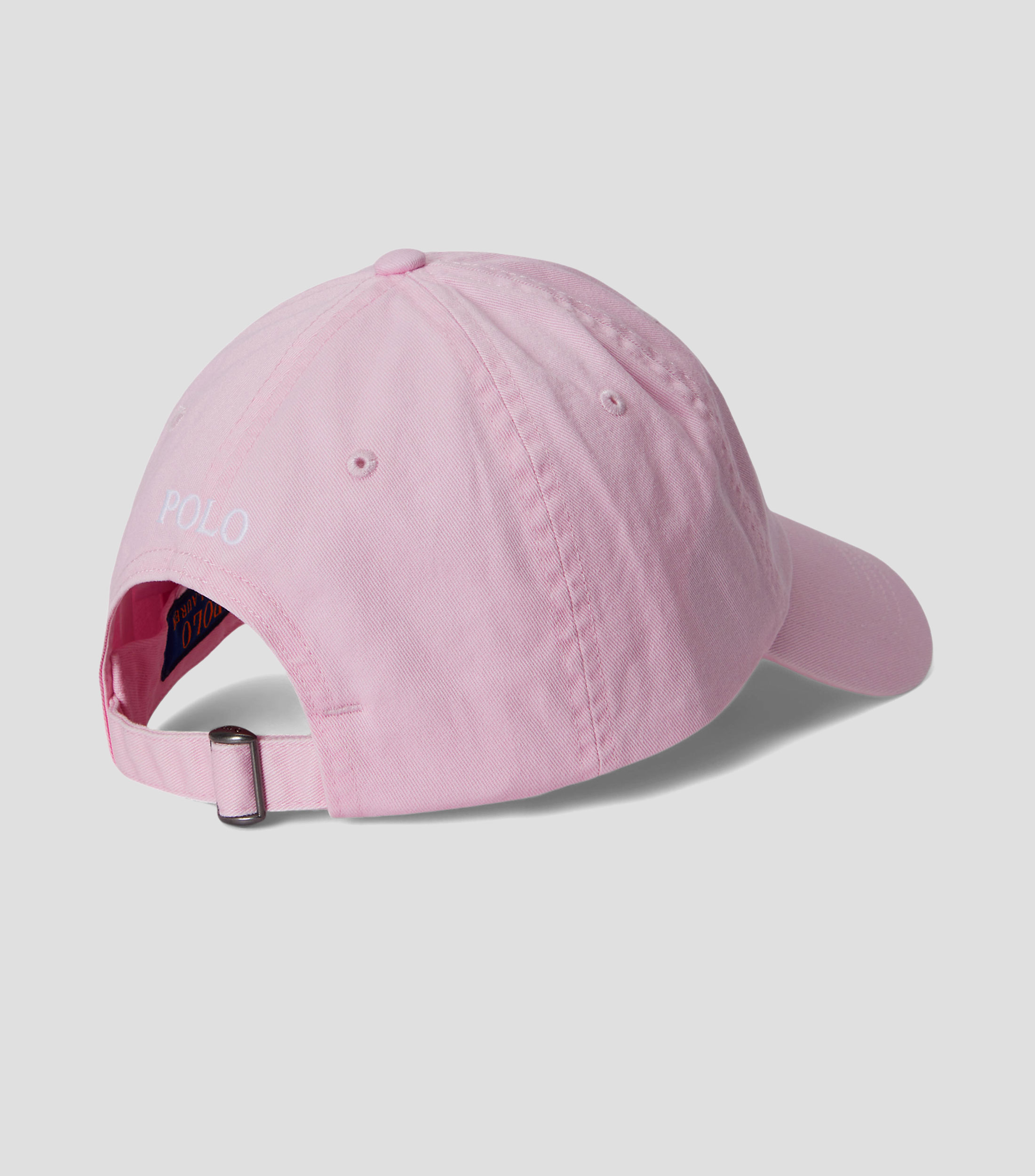 Gorra con logotipo Hombre