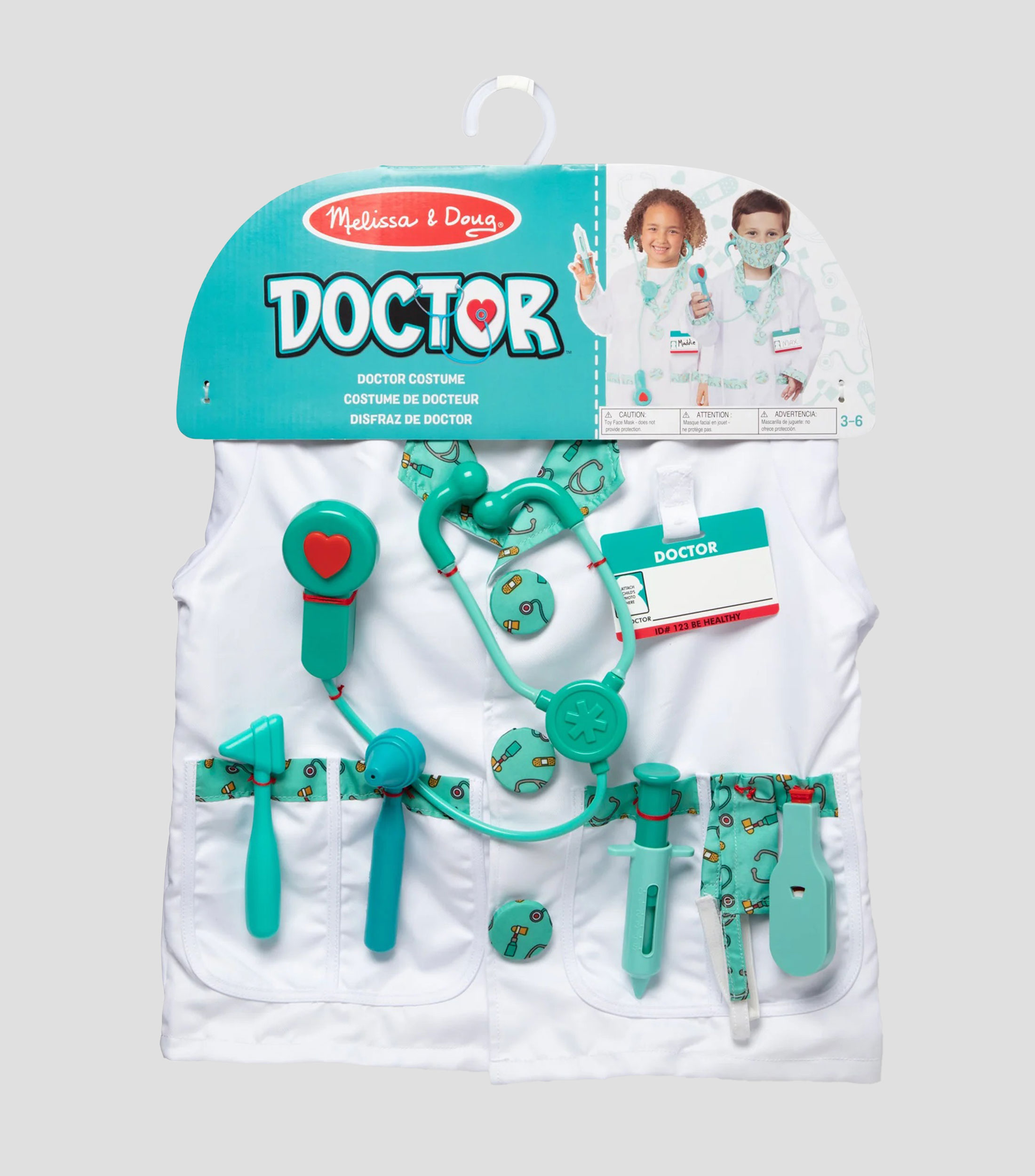 Disfraz de Doctor Niños