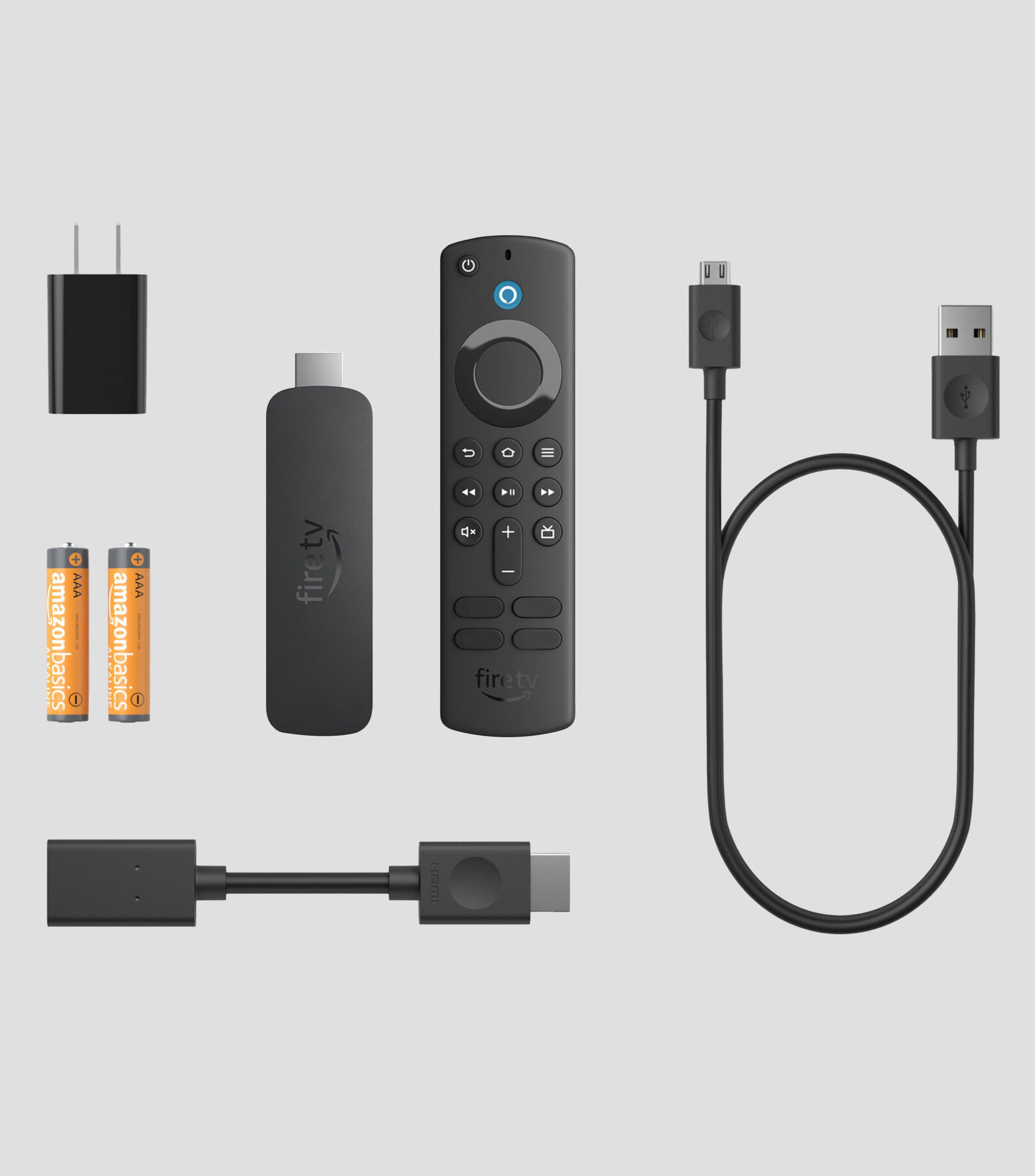 Reproductor de Streaming Fire TV Stick 4K Wi-Fi 6