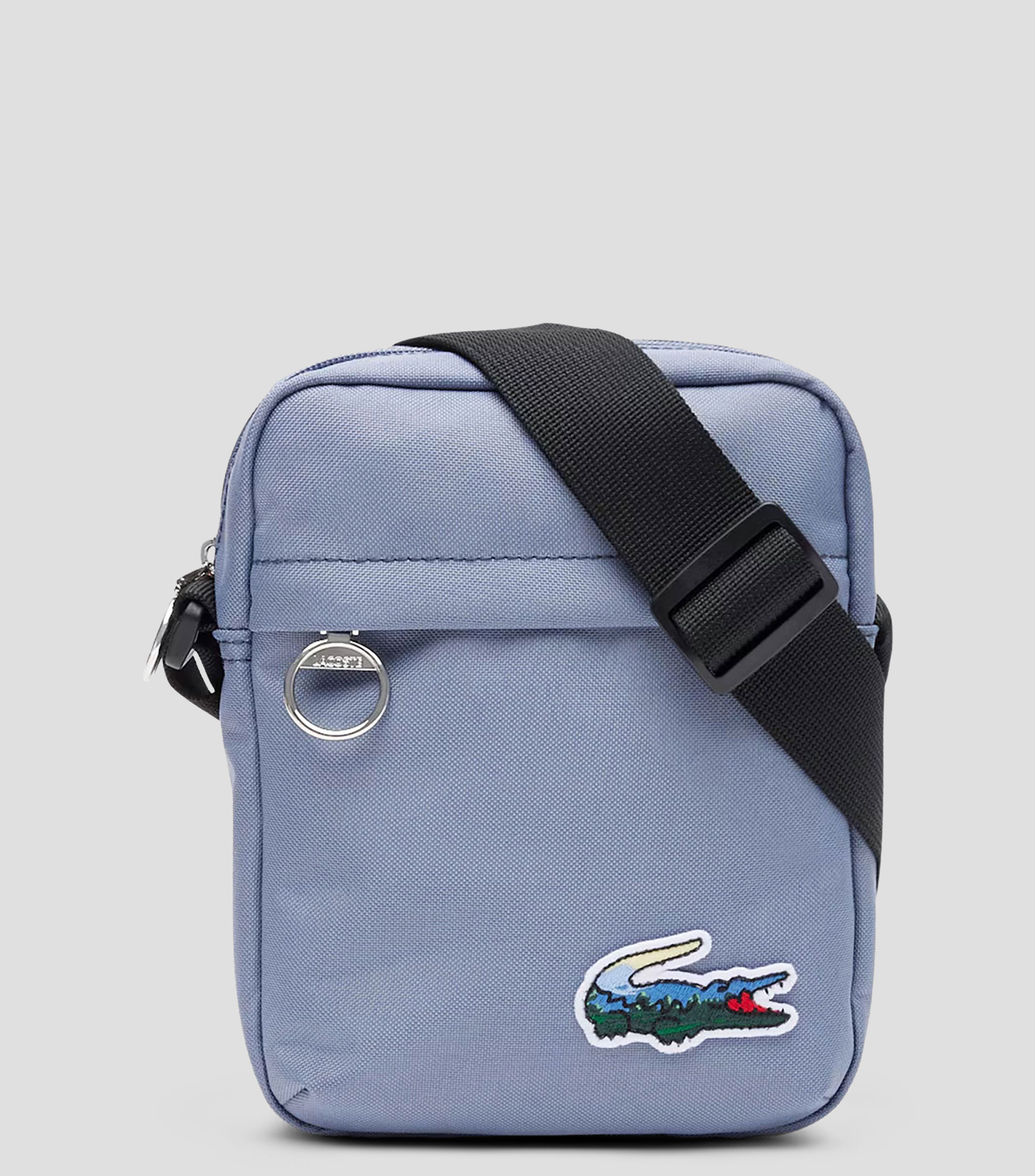 Bolso Crossbody con bordado Hombre