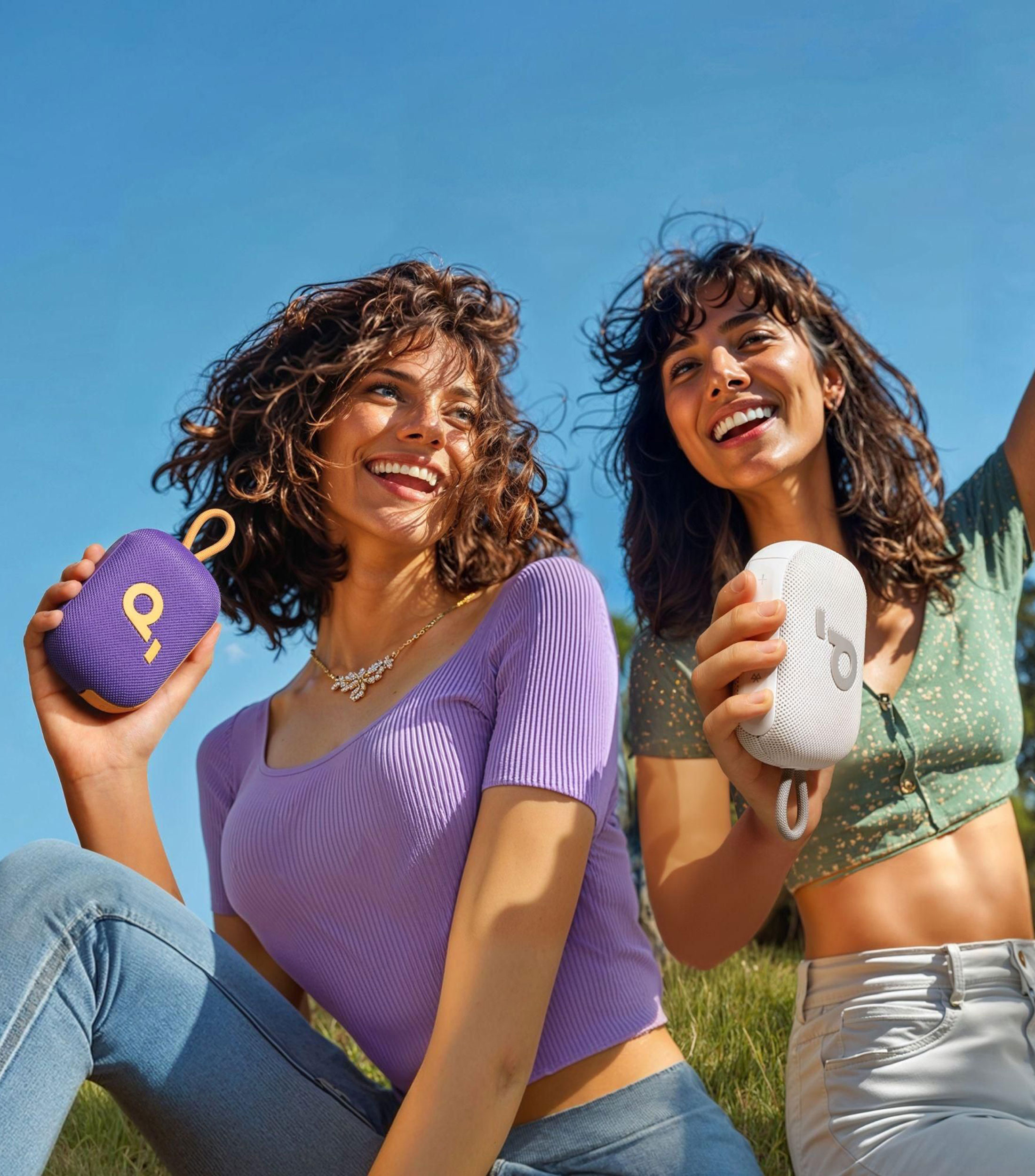 Bocina inalámbrica Bluetooth Select 4 Go
