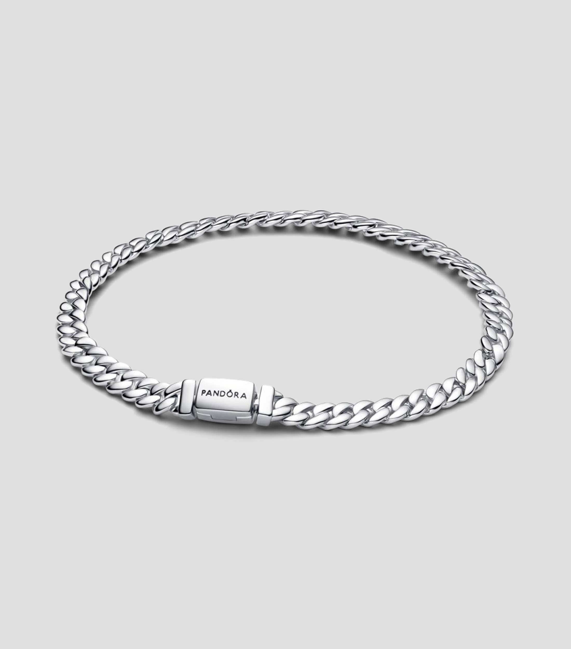 Brazalete en plata .925 Mujer