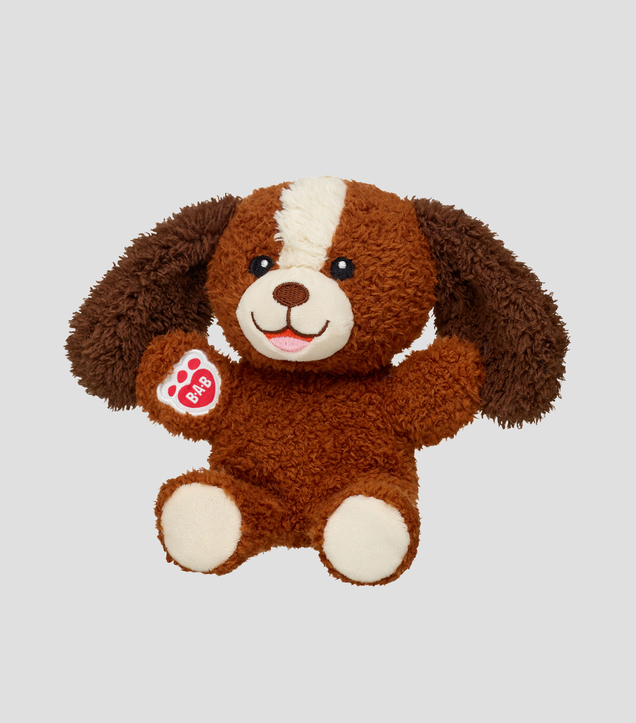 Mini Perro de Peluche