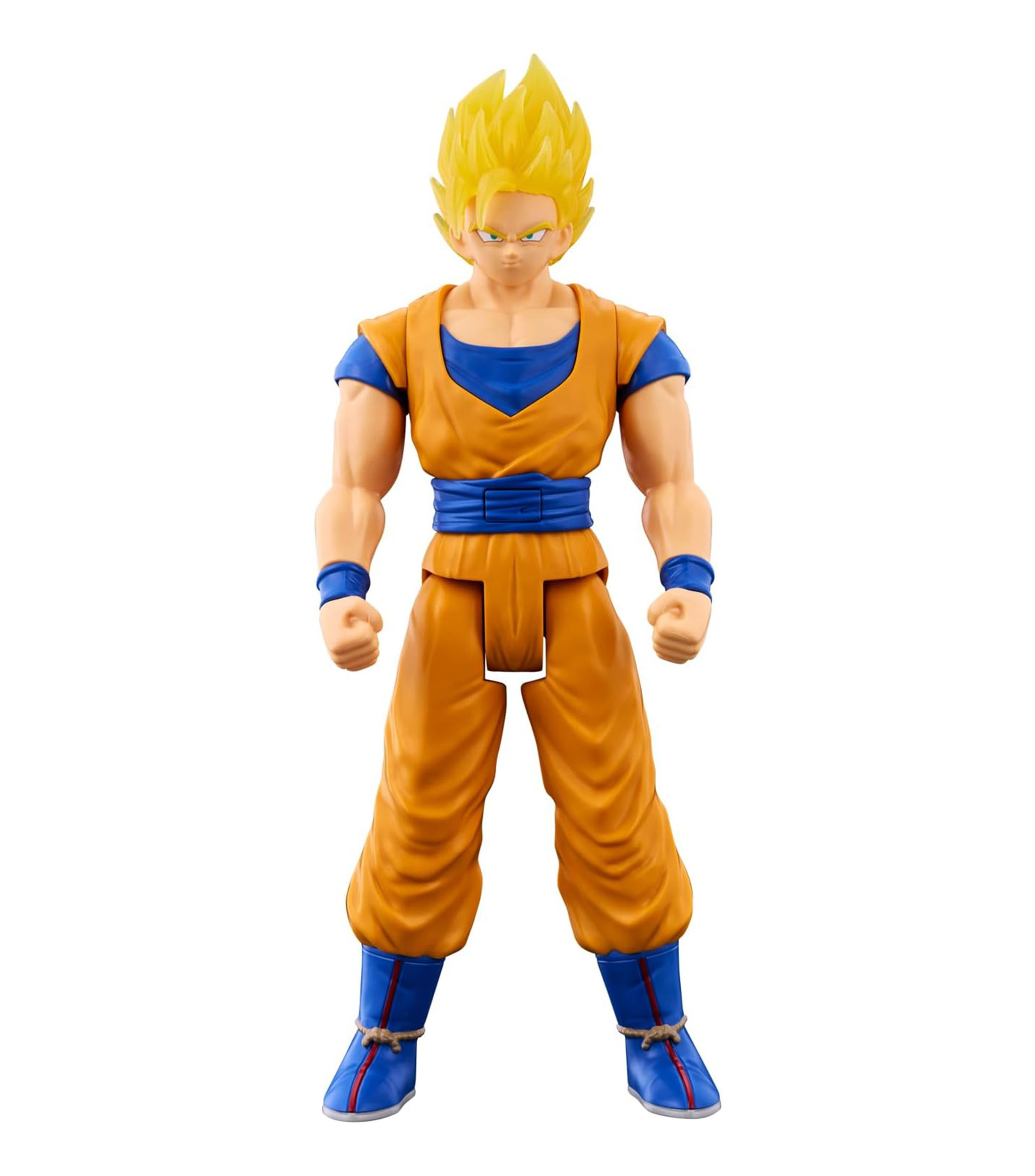 Figura de acción Dragon Ball Super Limit Breaker Series Sparking Saiyan 2 Goku