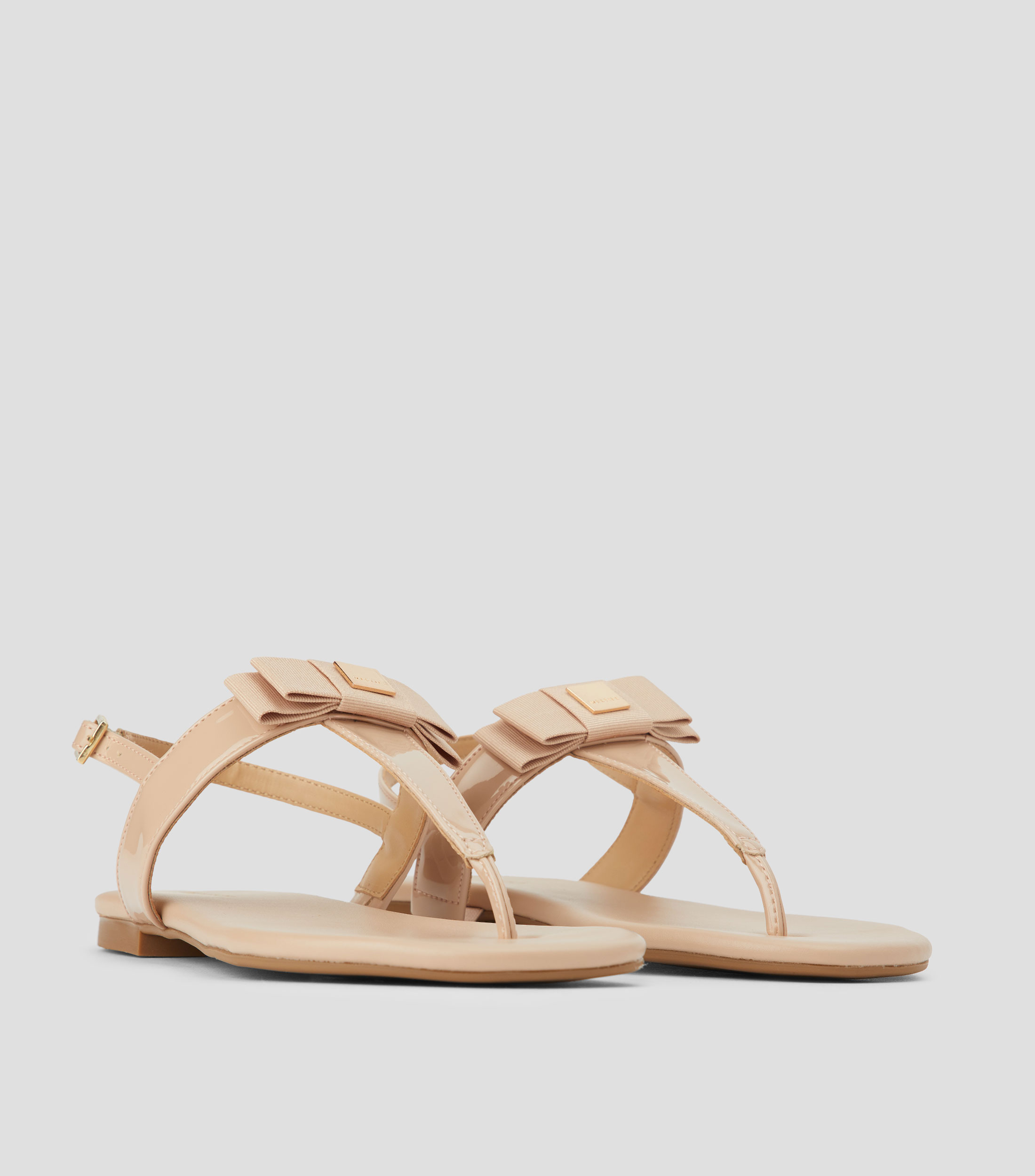 Sandalias planas Azhra Mujer