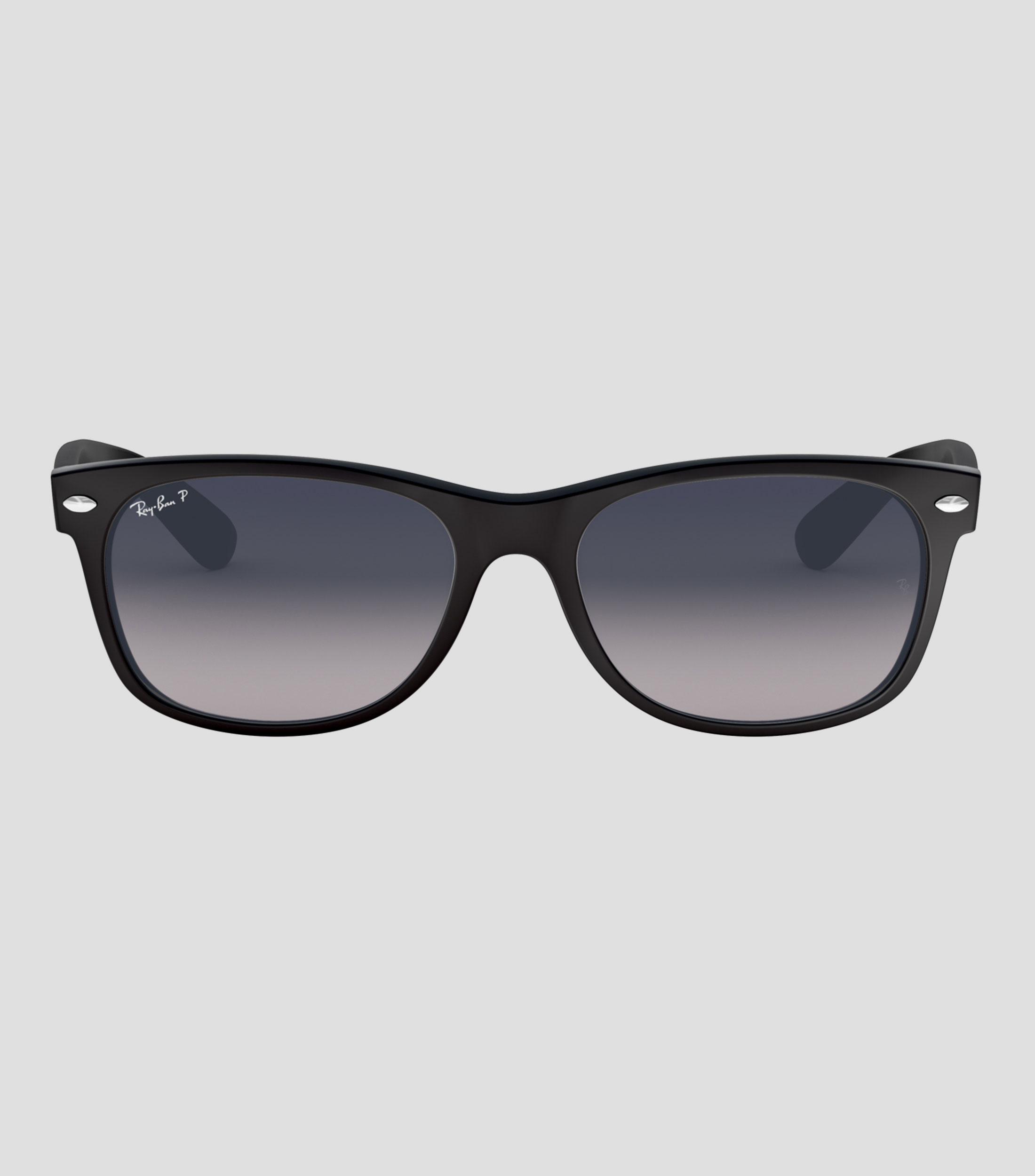 Lentes de sol Cuadrados New Wayfarer Classic Negros Unisex