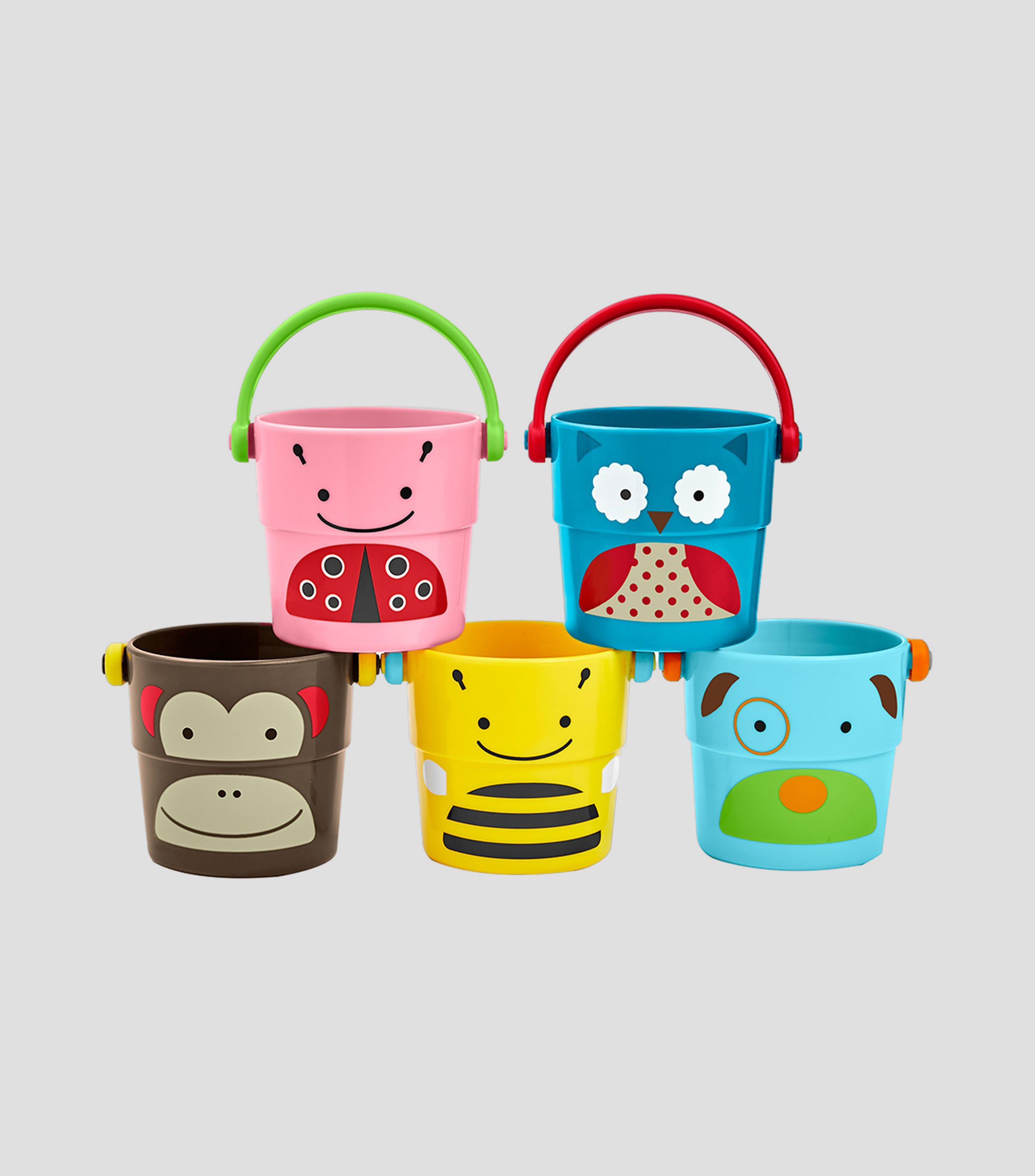 Cubetas para Baño Zoo