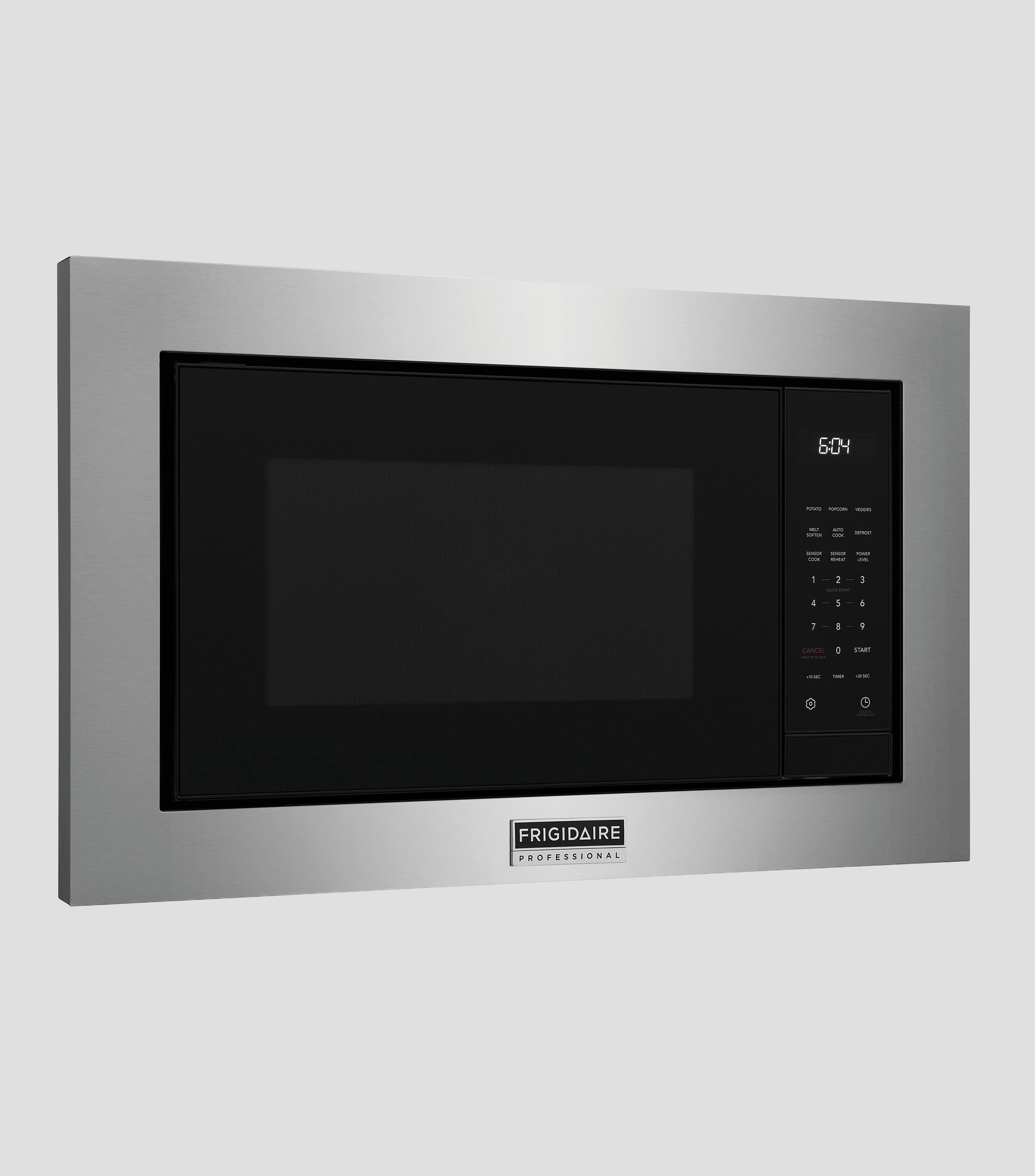 Horno de microondas Professional 2.2 pies PMBS3080AF Acero inoxidable