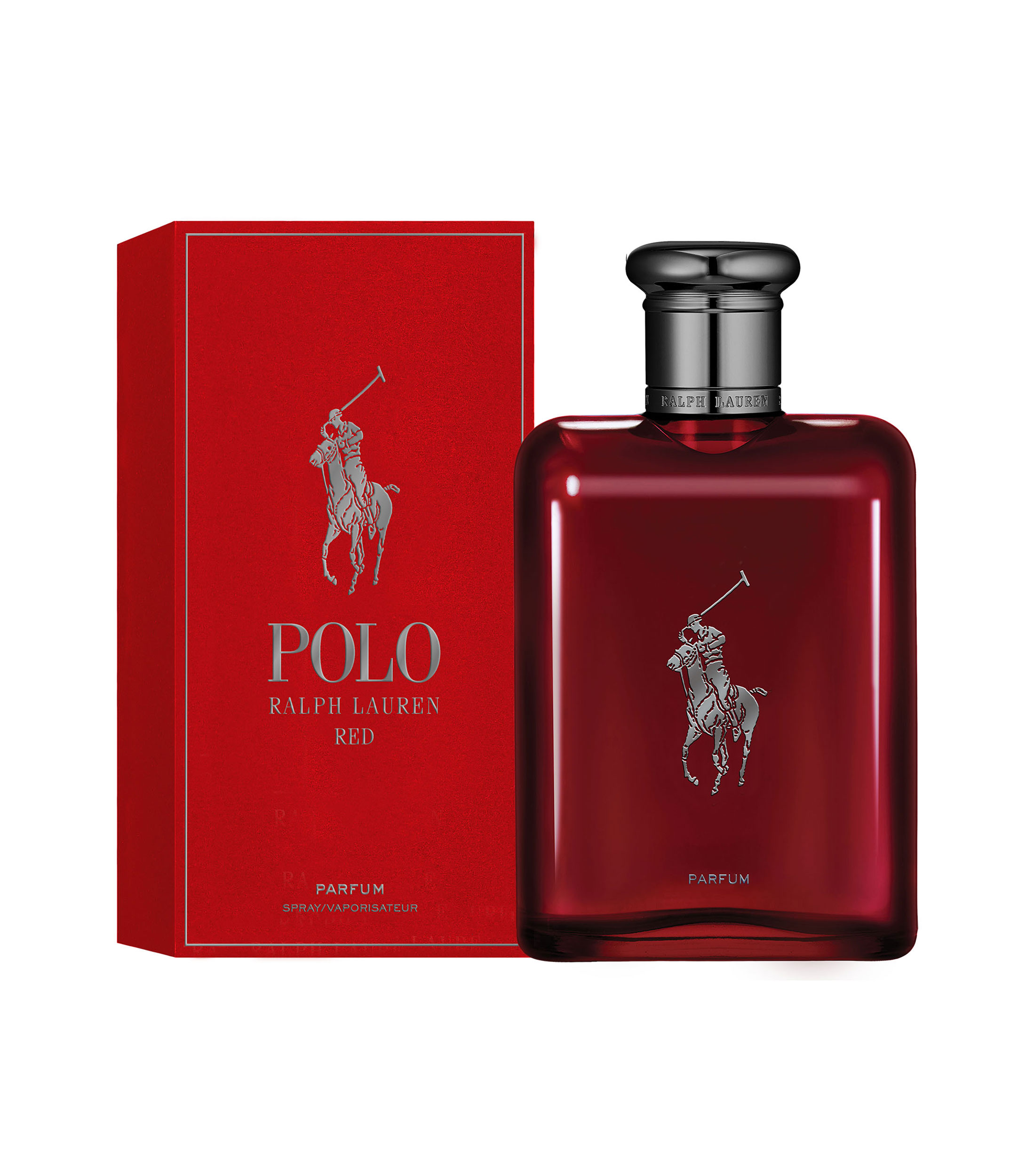 Perfume Ralph Lauren Polo Red Parfum 200 ml, Hombre