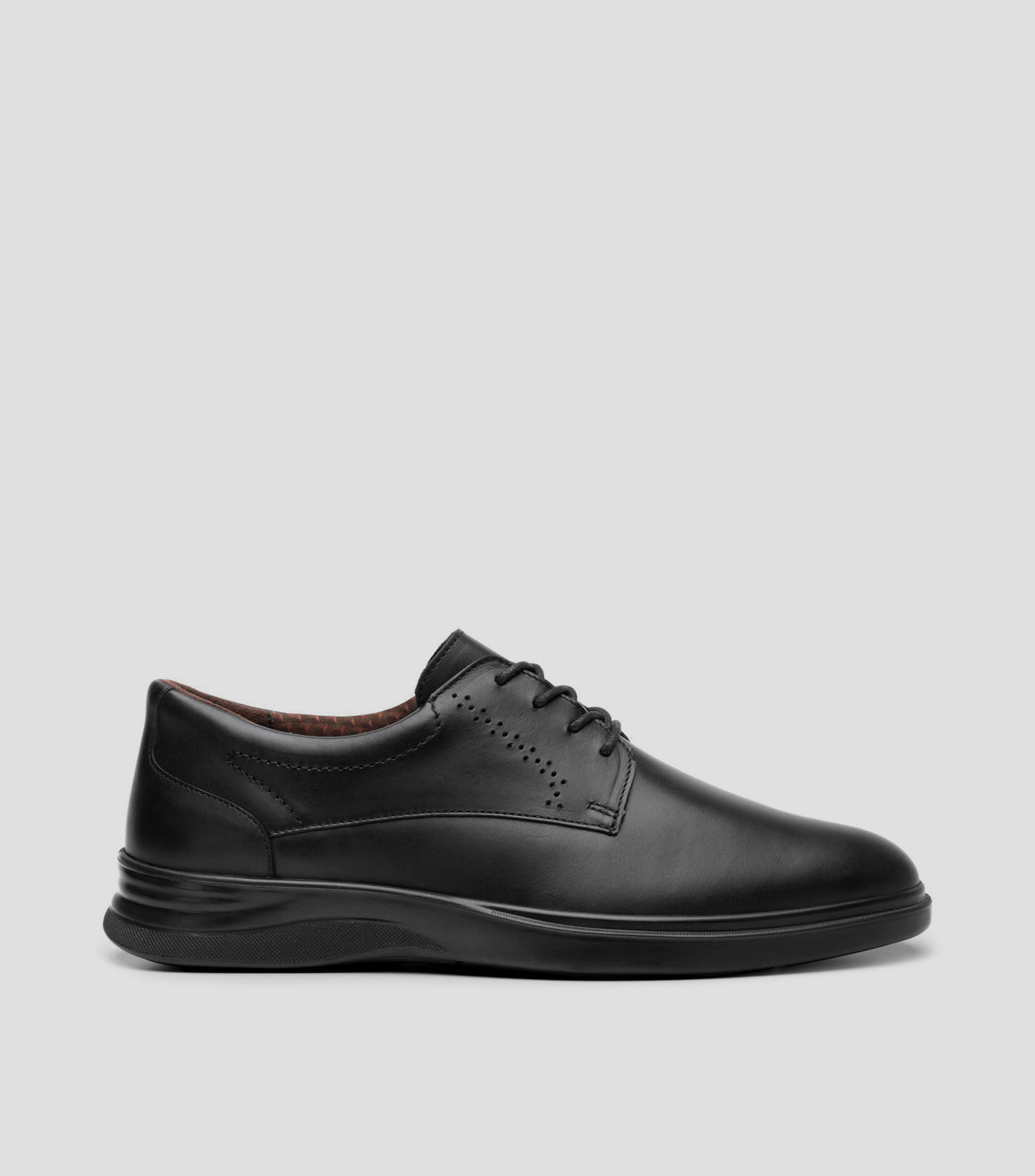 Zapatos casuales Clansy en piel Hombre