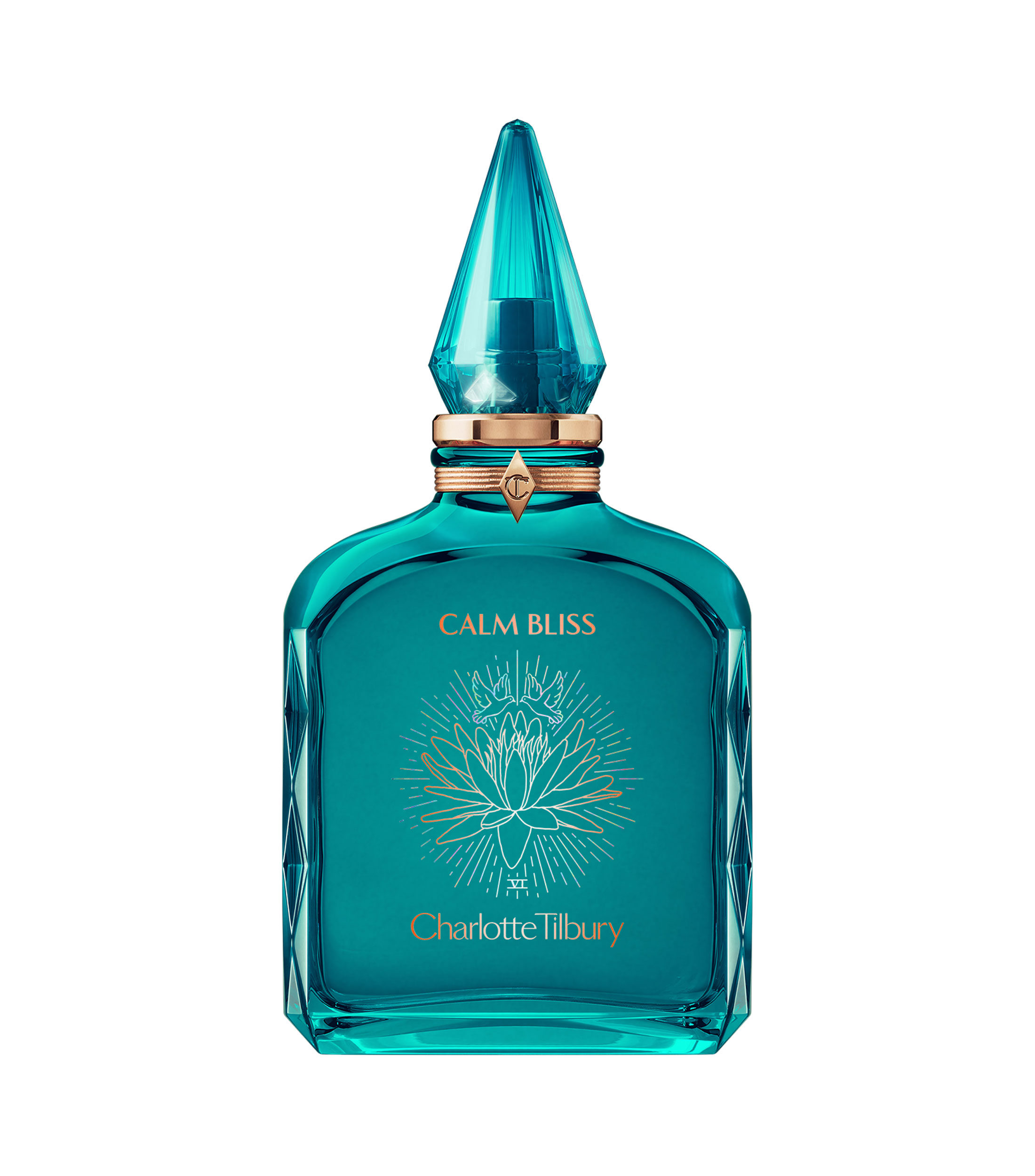Perfume Calm Bliss, Eau de Parfum 100 ml Unisex