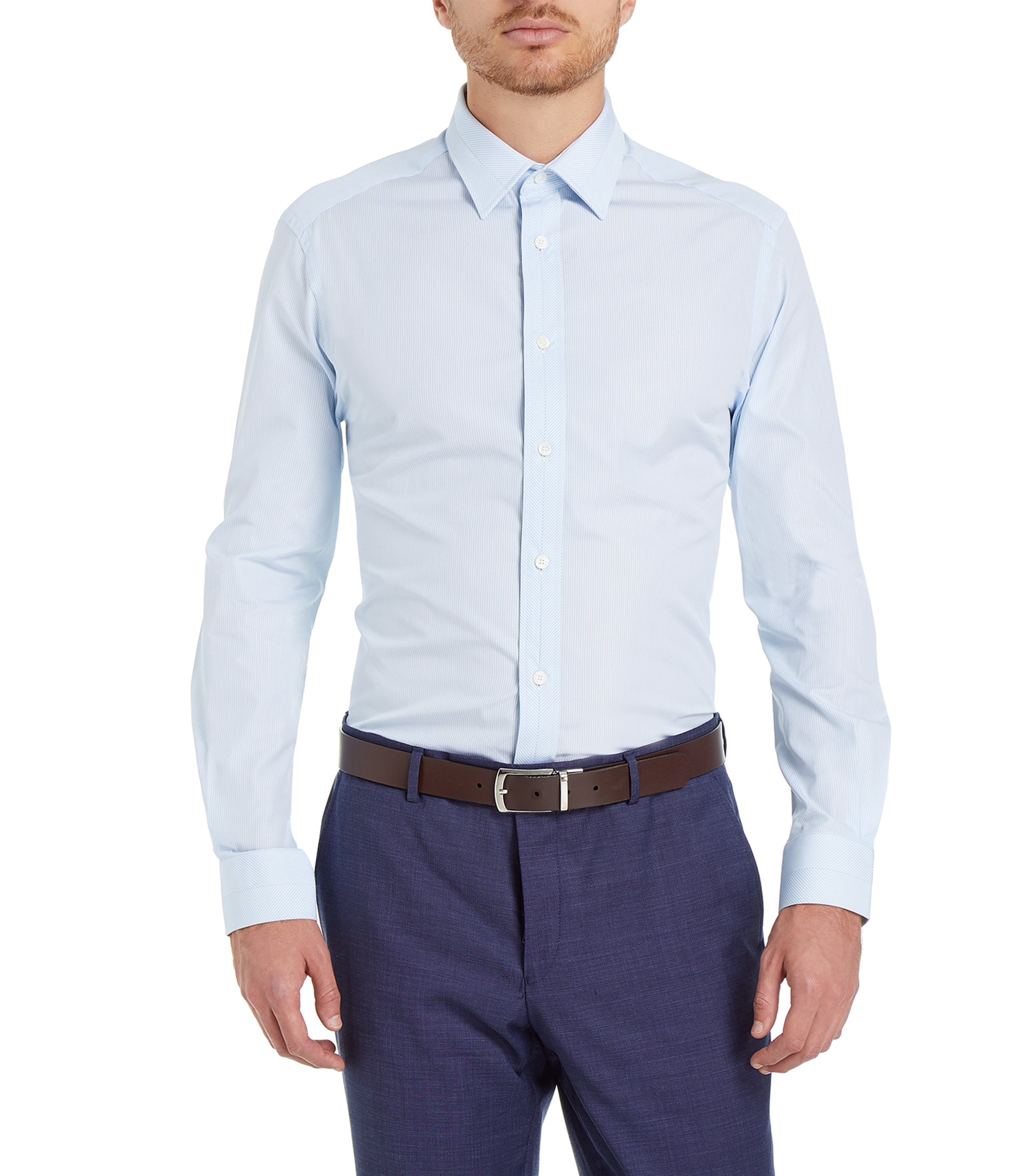 Camisas burberry palacio de hierro online