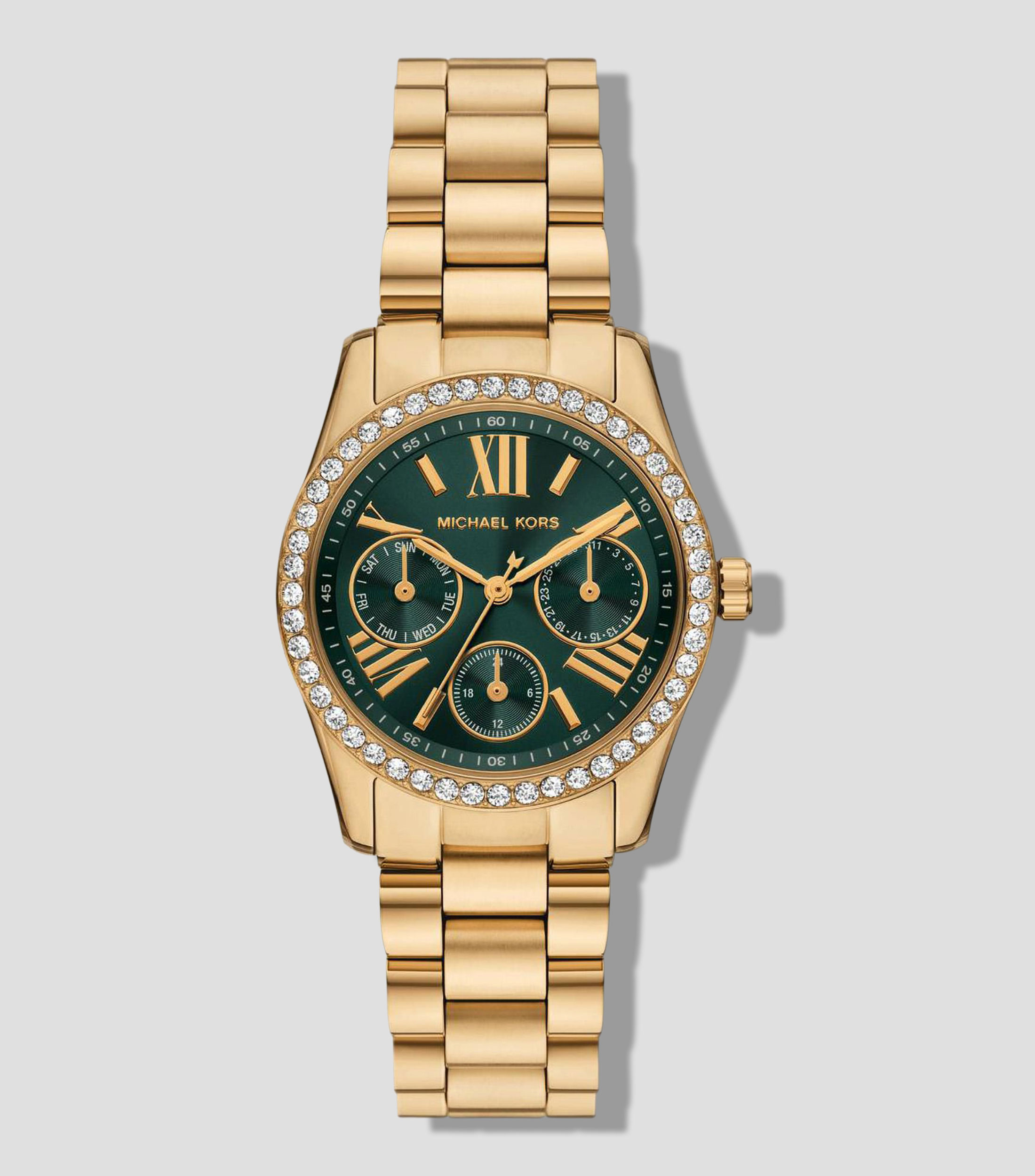 Reloj para Mujer Clasico Dorado