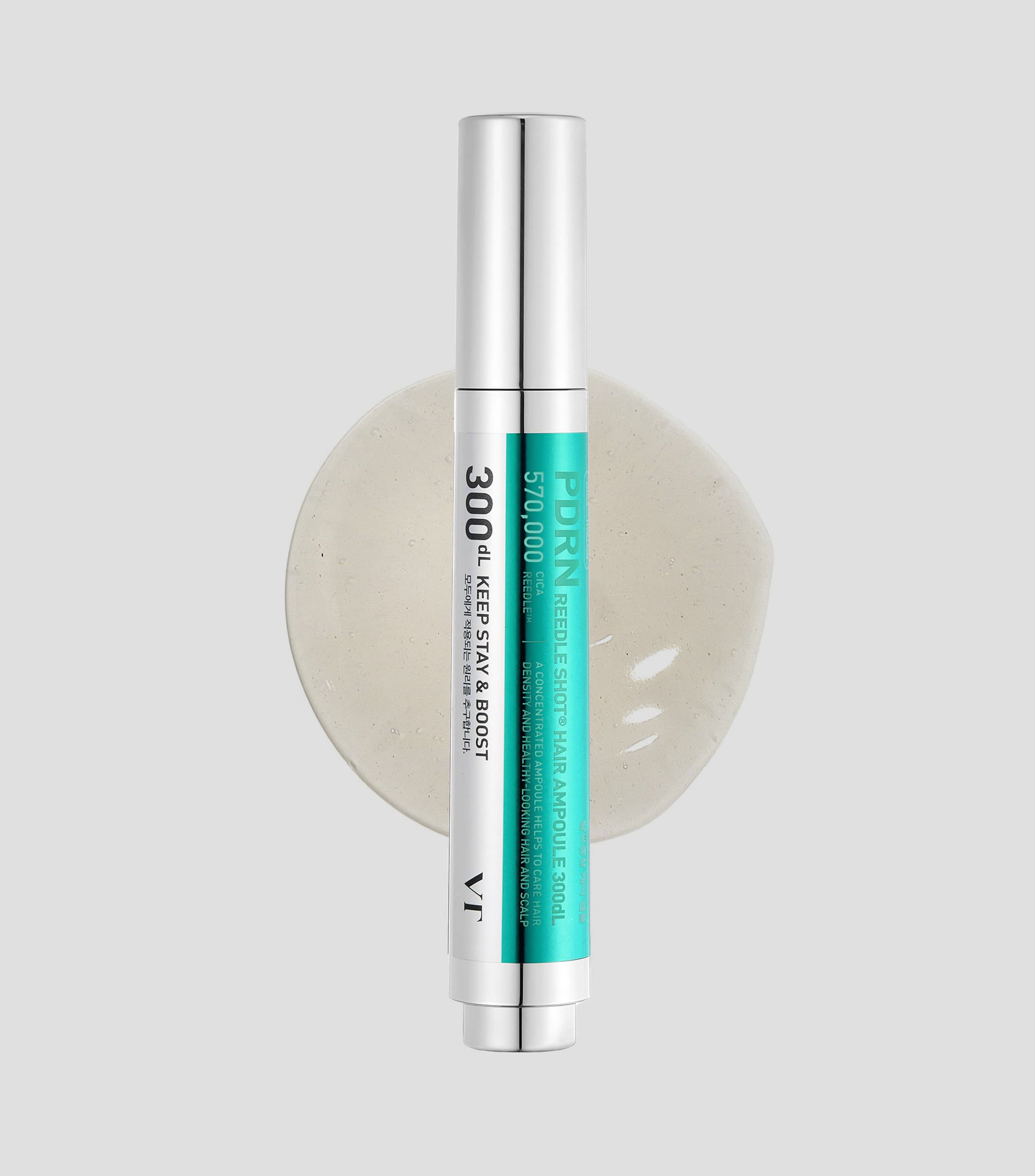Ampolleta Capilar PDRN Reedle Shot 300 dL, 15 ml