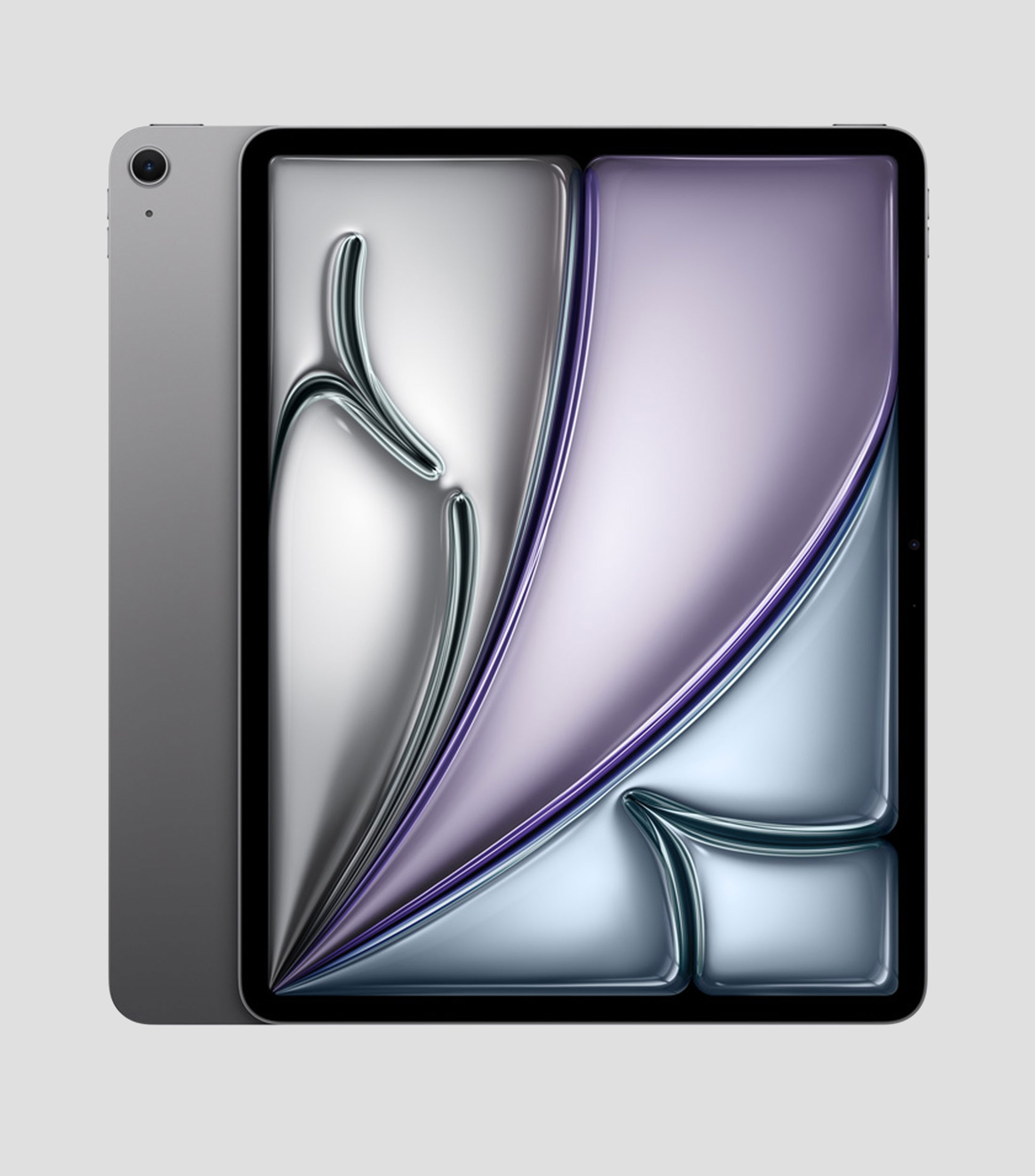 iPad Air Wi‑Fi, 13", Chip M4, RAM 12 GB, 512 GB, Gris espacial