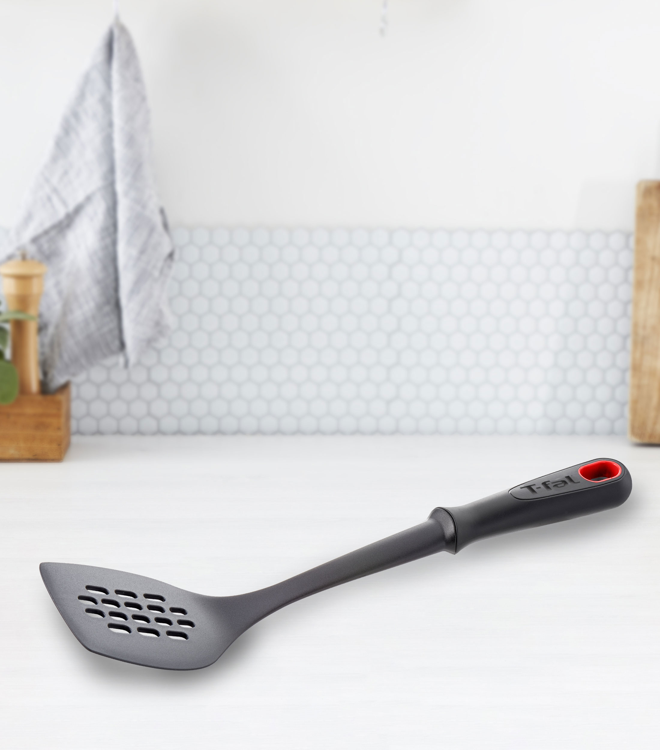 Volteador Soft Black