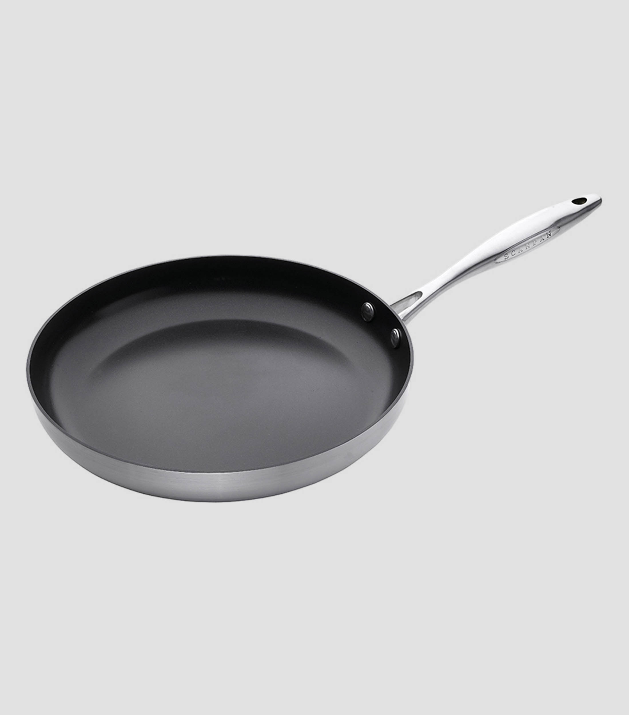 Sartén para Freír CTX en acero inoxidable 32 CM
