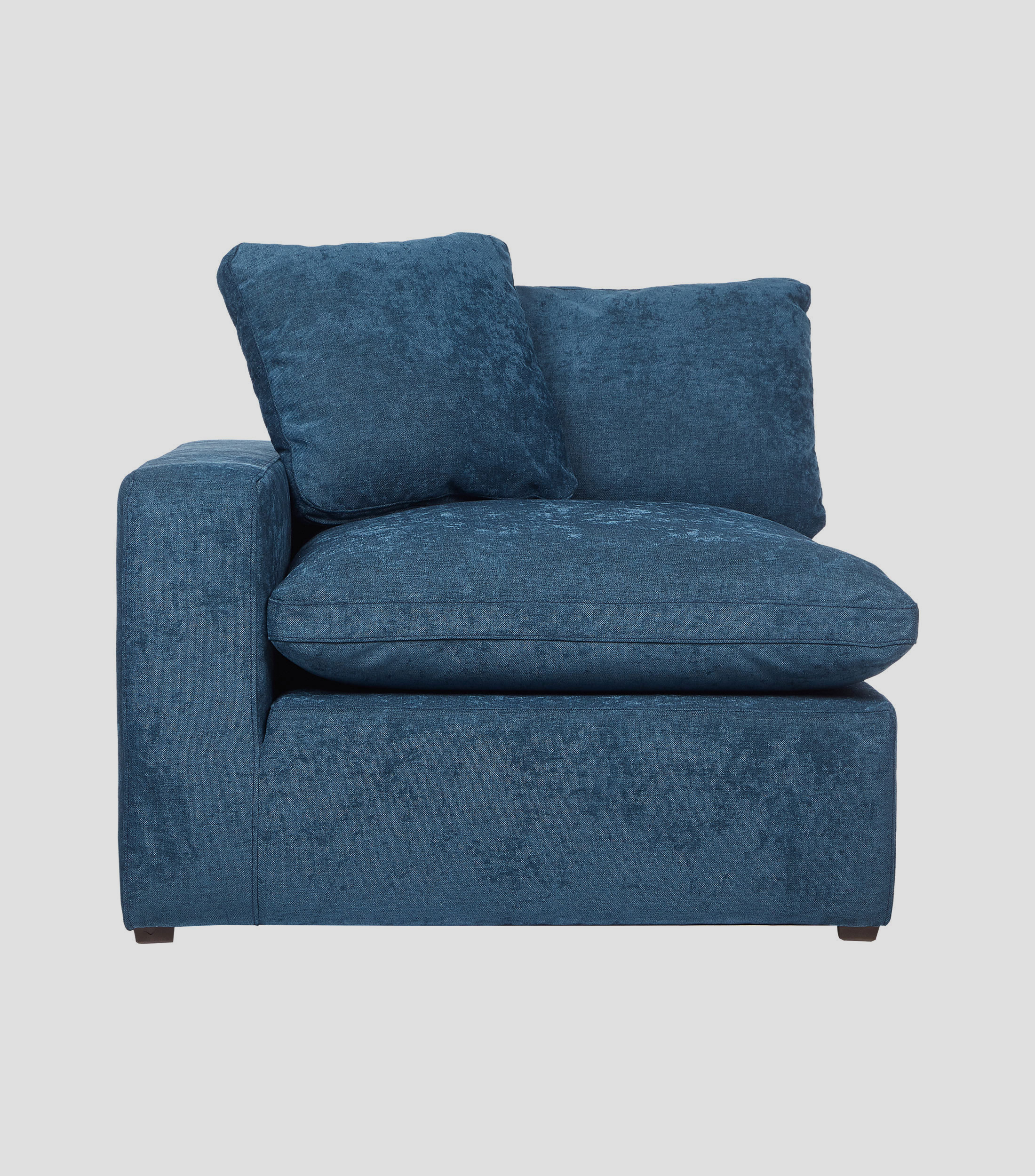 Sillon Izquierdo Serena Azul