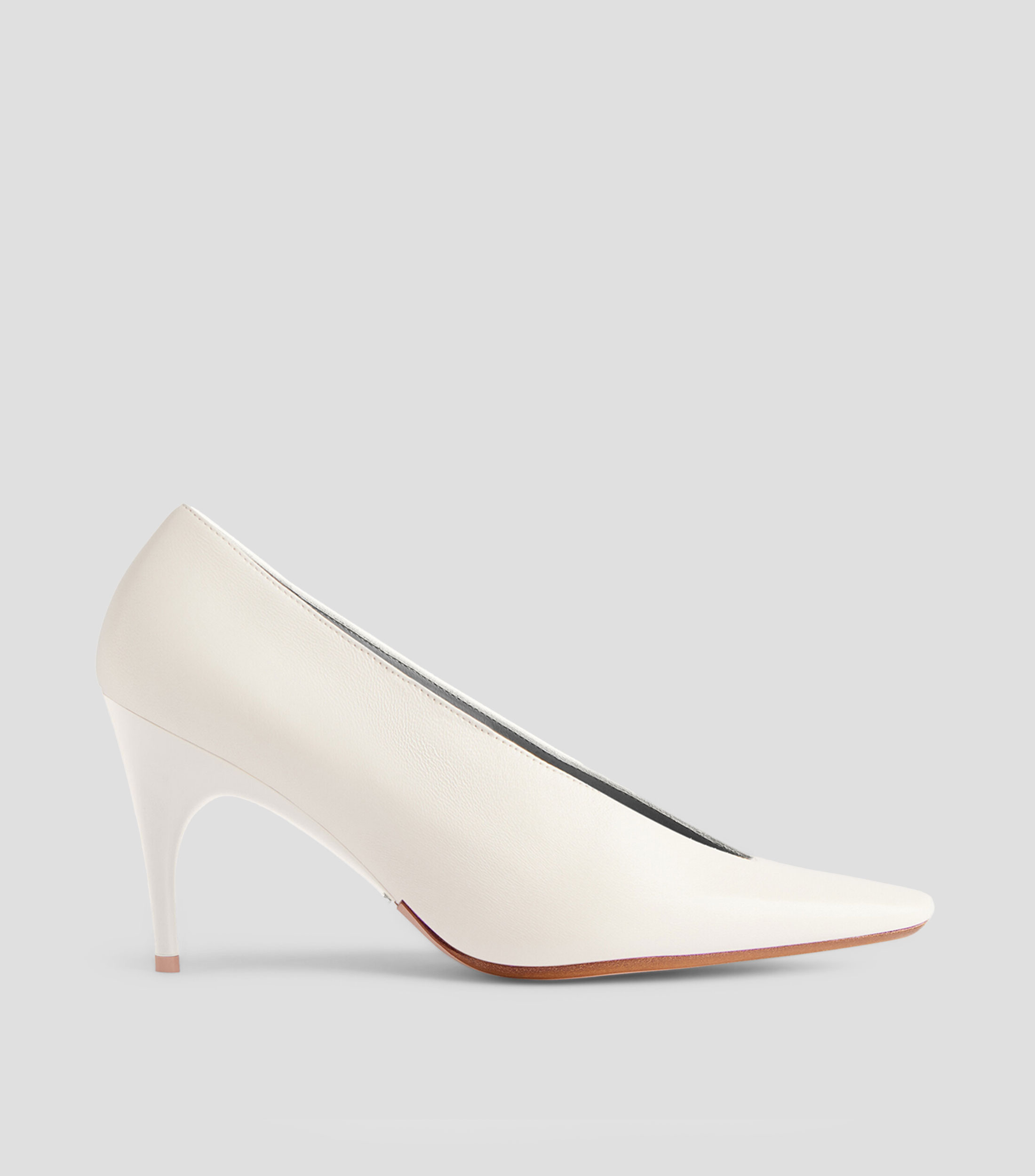 ZAPATO DE TACON DUCHESSE