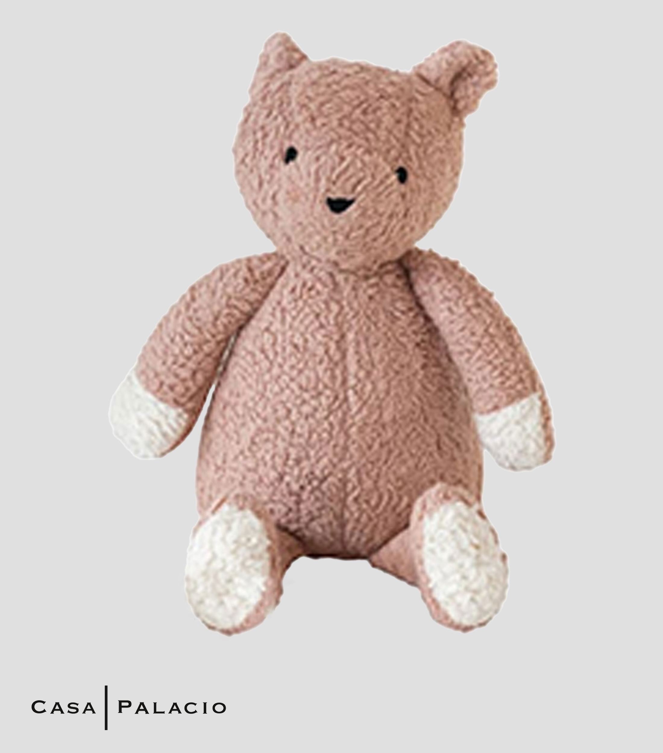 Oso de peluche Sherpa
