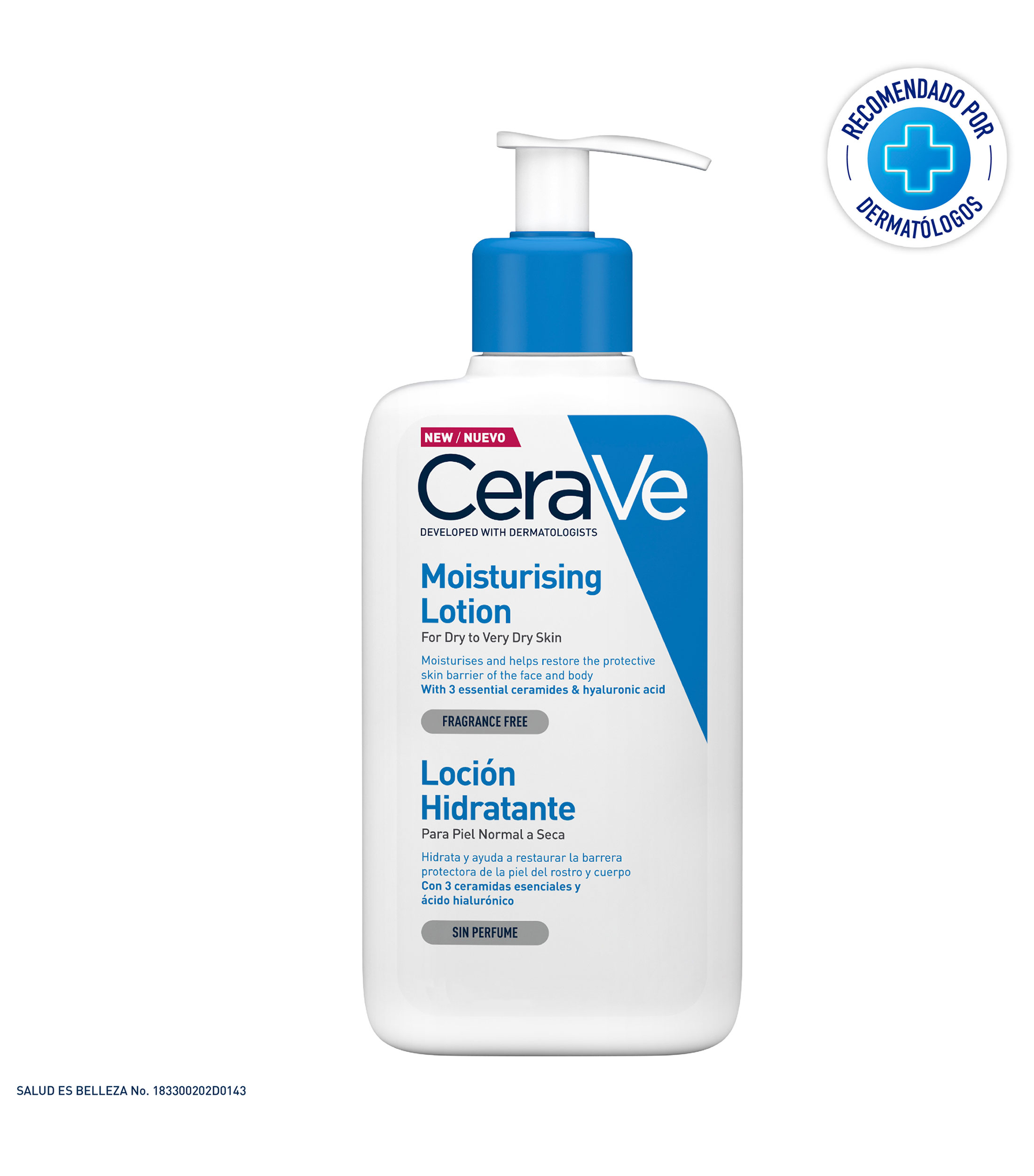 Locion Hidrante, 236 ml