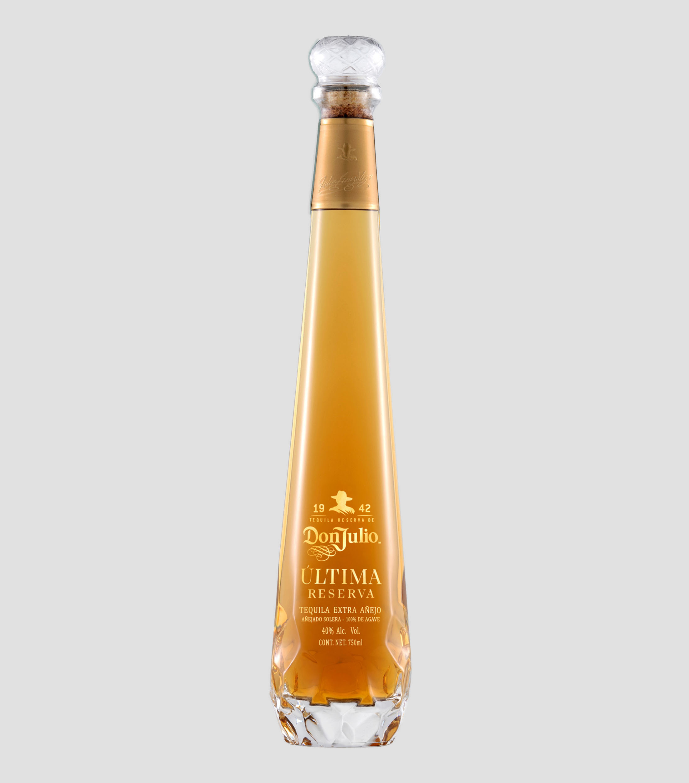 Tequila Don Julio Ultima Reserva, 750 ml
