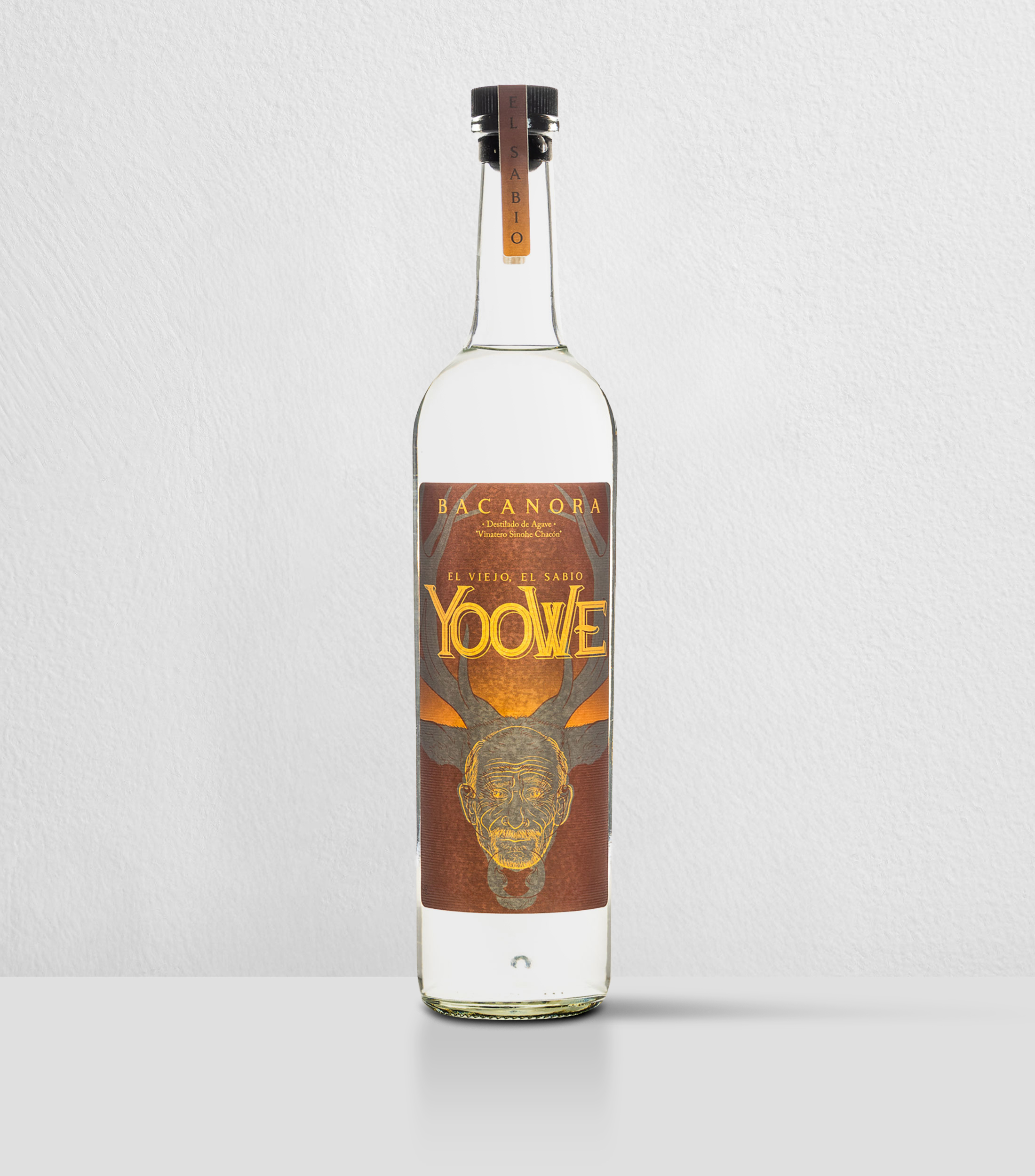 Bacanora Yoowe, 700 ml