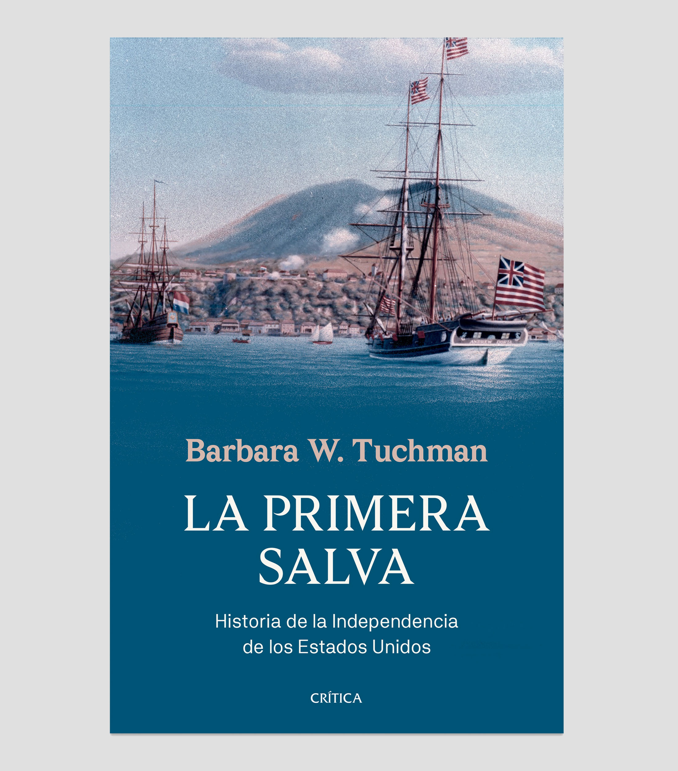 Interés GeneralLa primera salva, Barbara W. Tuchman