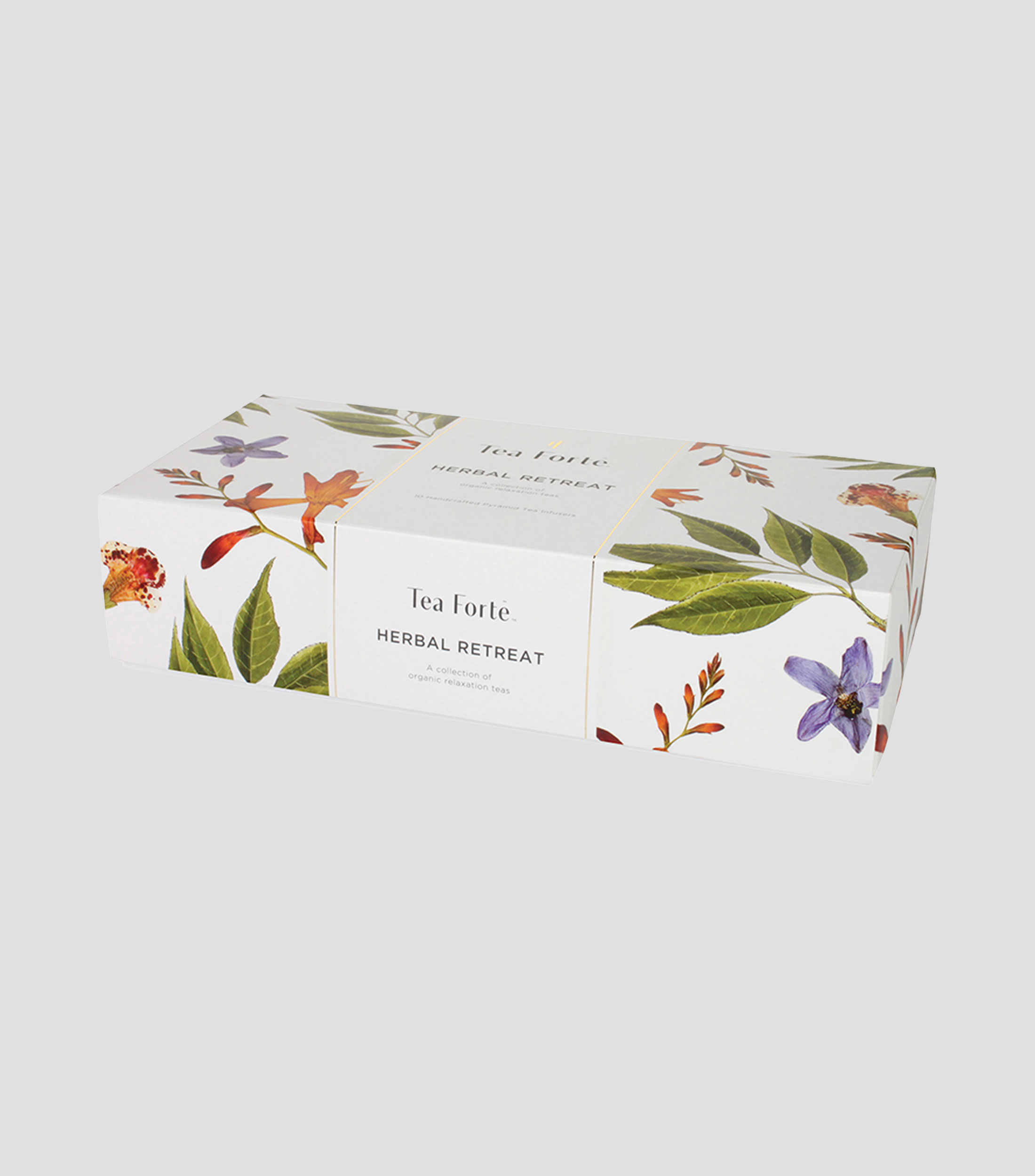 Infusión de Te Herbal Retreat, 32 g